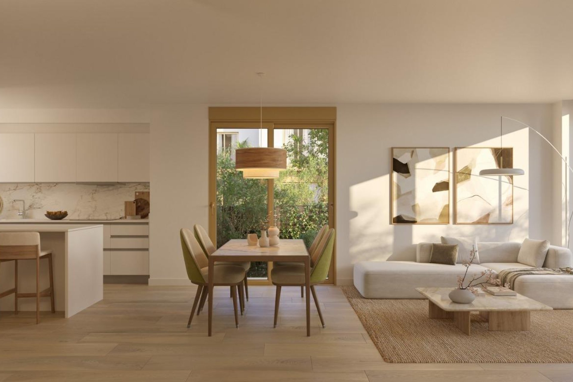 Új építésű - Apartman -
El Verger - Playa de La Almadraba