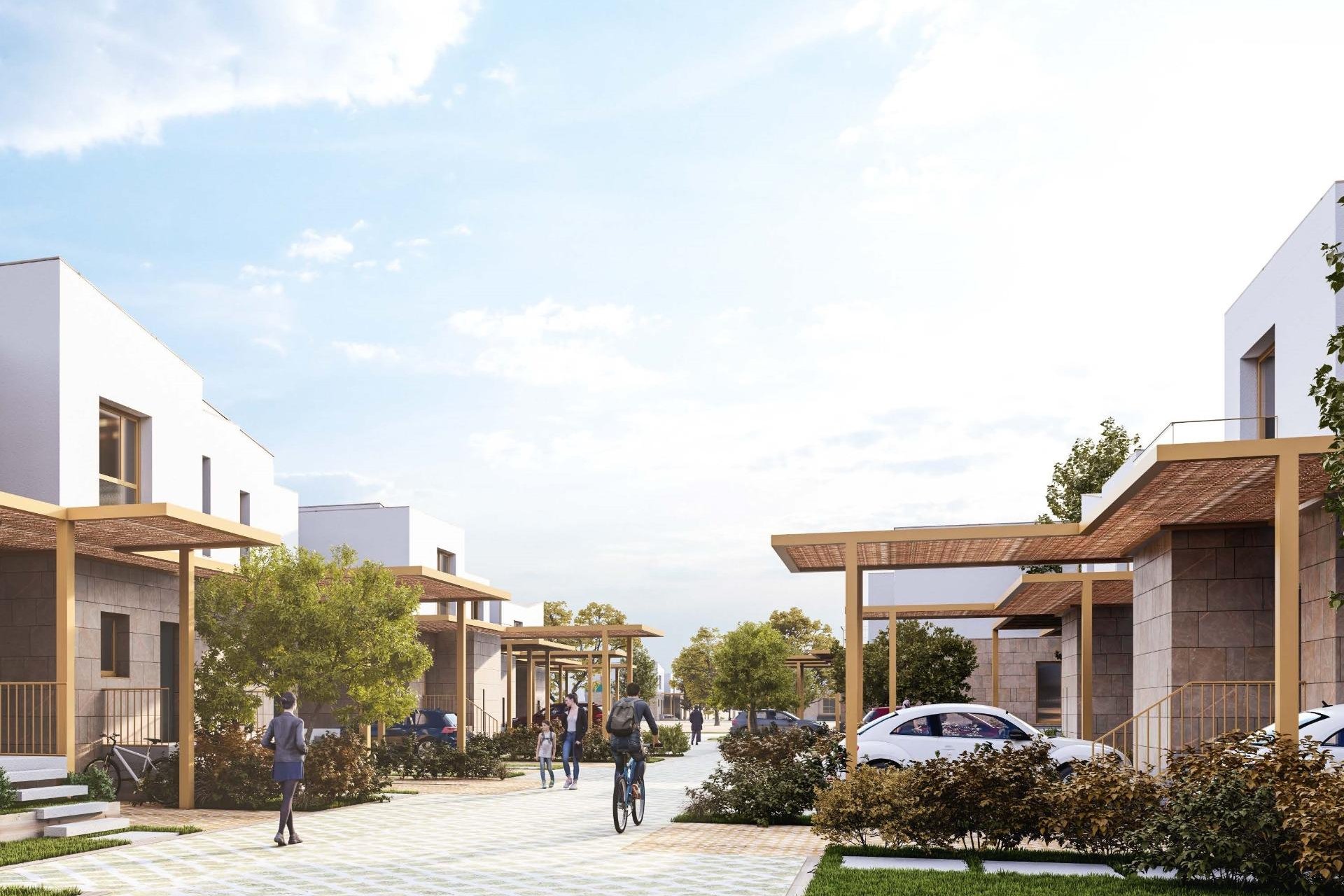 Új építésű - Apartman -
El Verger - Playa de La Almadraba