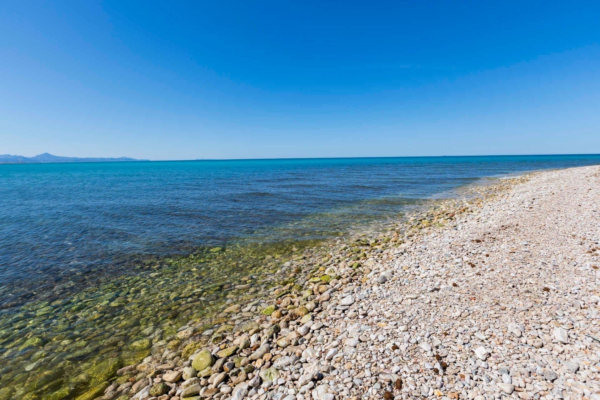 Új építésű - Apartman -
El Verger - Playa de La Almadraba