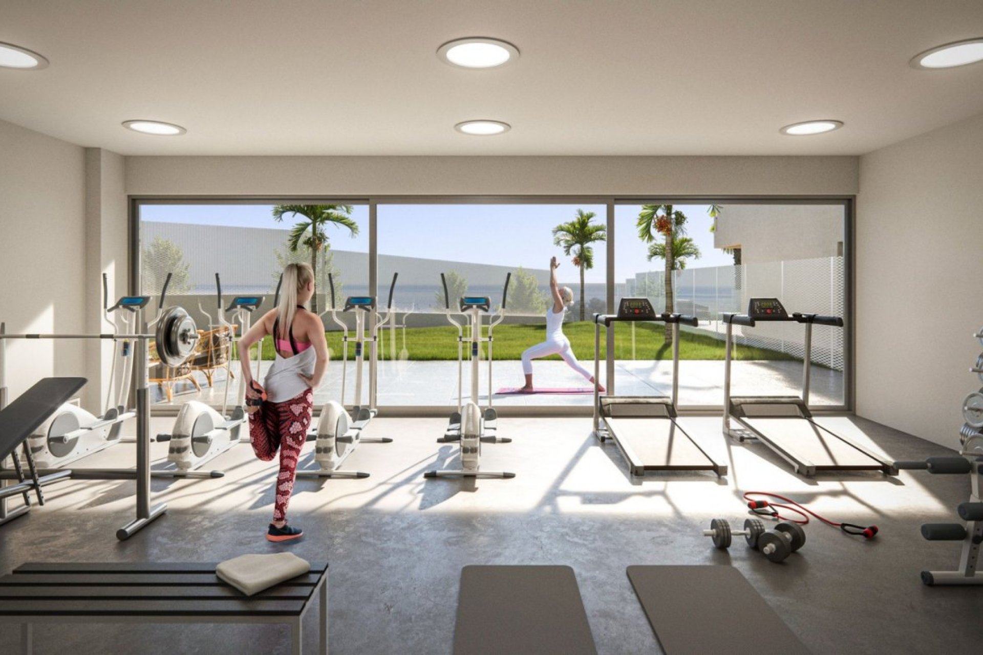 Új építésű - Apartman -
Estepona - Arroyo Enmedio