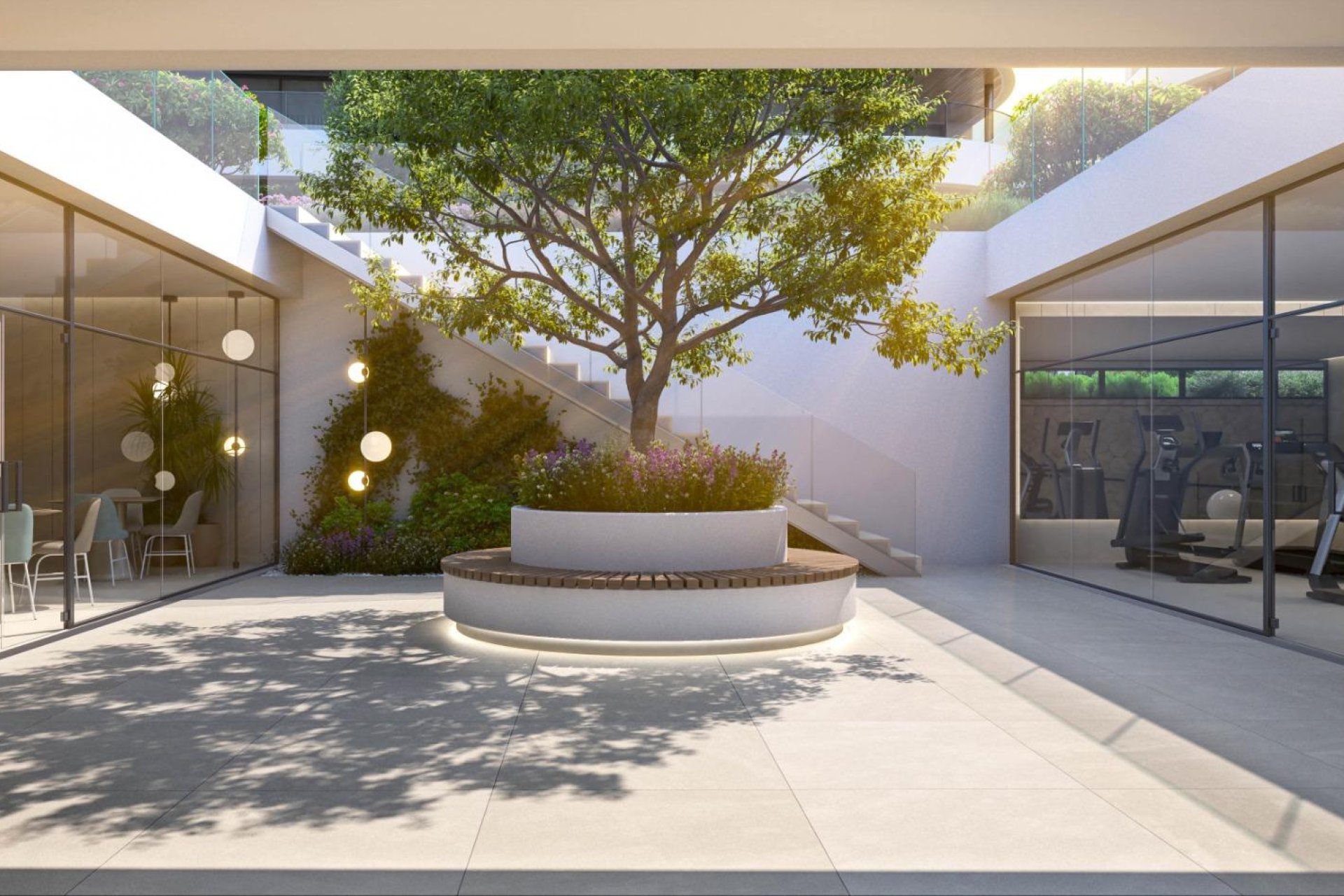 Új építésű - Apartman -
Estepona - Atalaya Golf