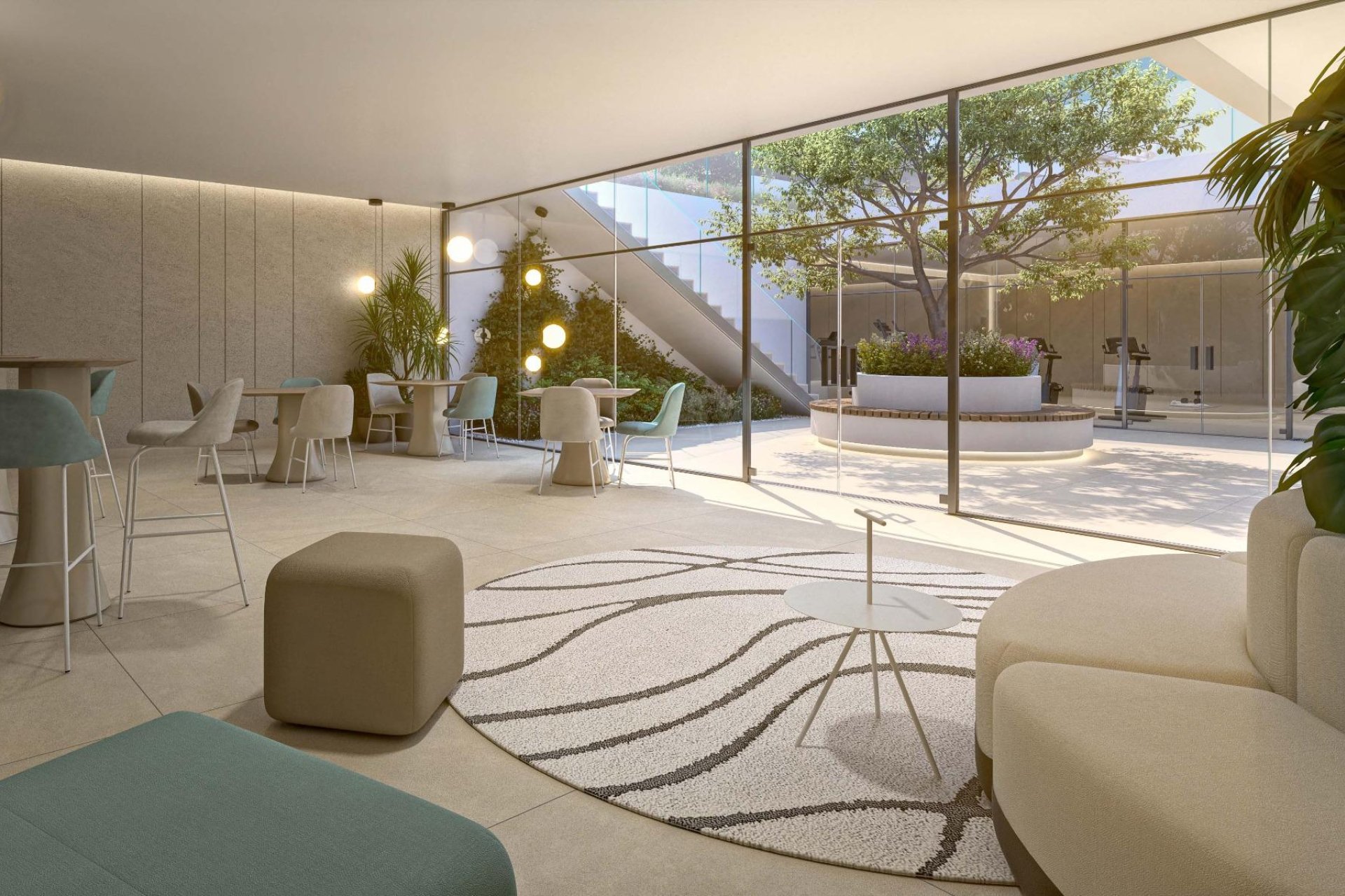 Új építésű - Apartman -
Estepona - Atalaya Golf