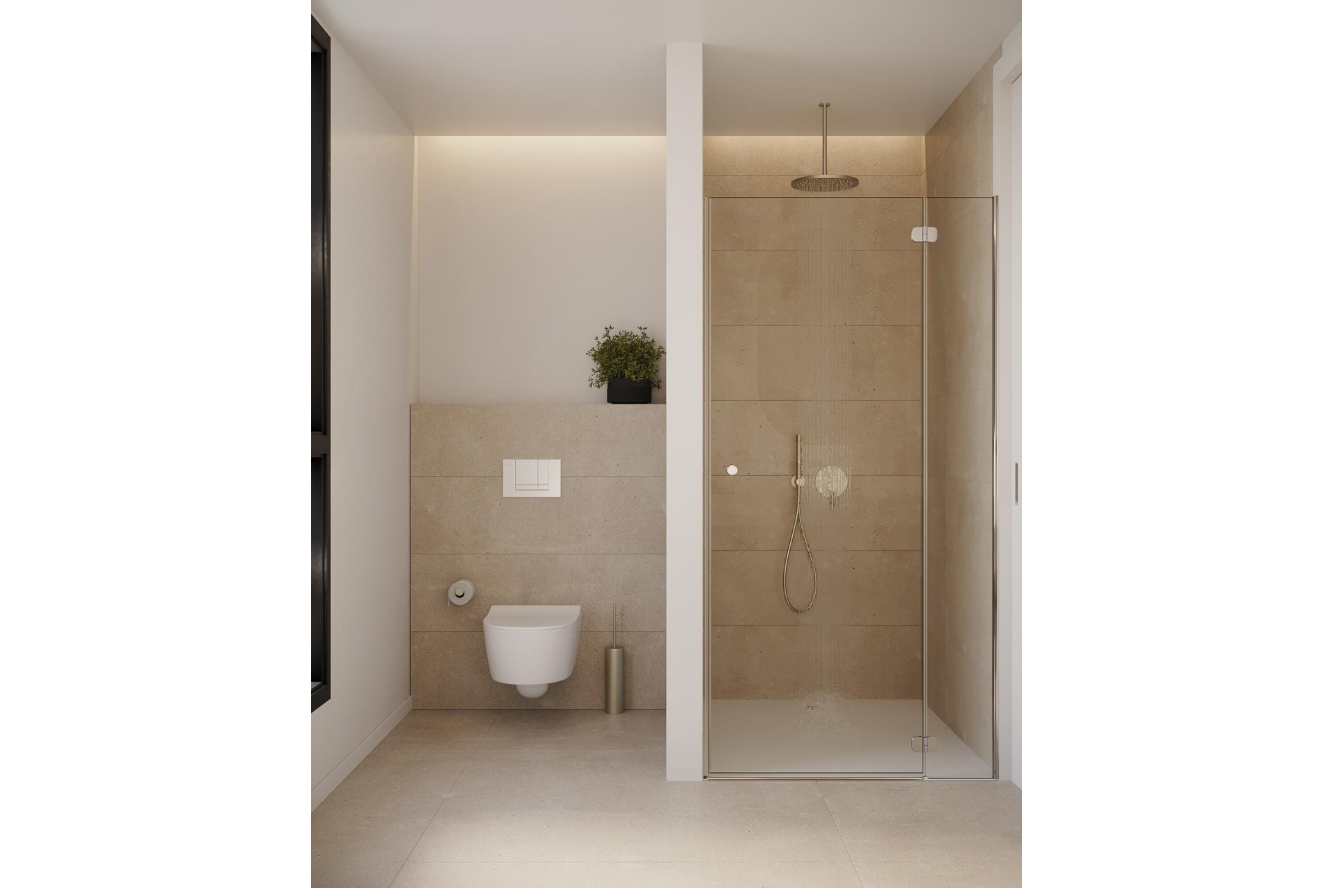 Új építésű - Apartman -
Estepona - Atalaya Golf