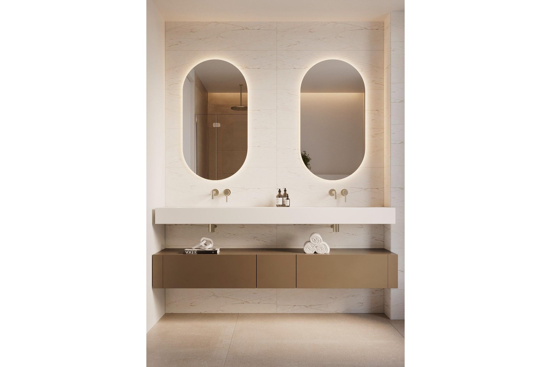 Új építésű - Apartman -
Estepona - Atalaya Golf
