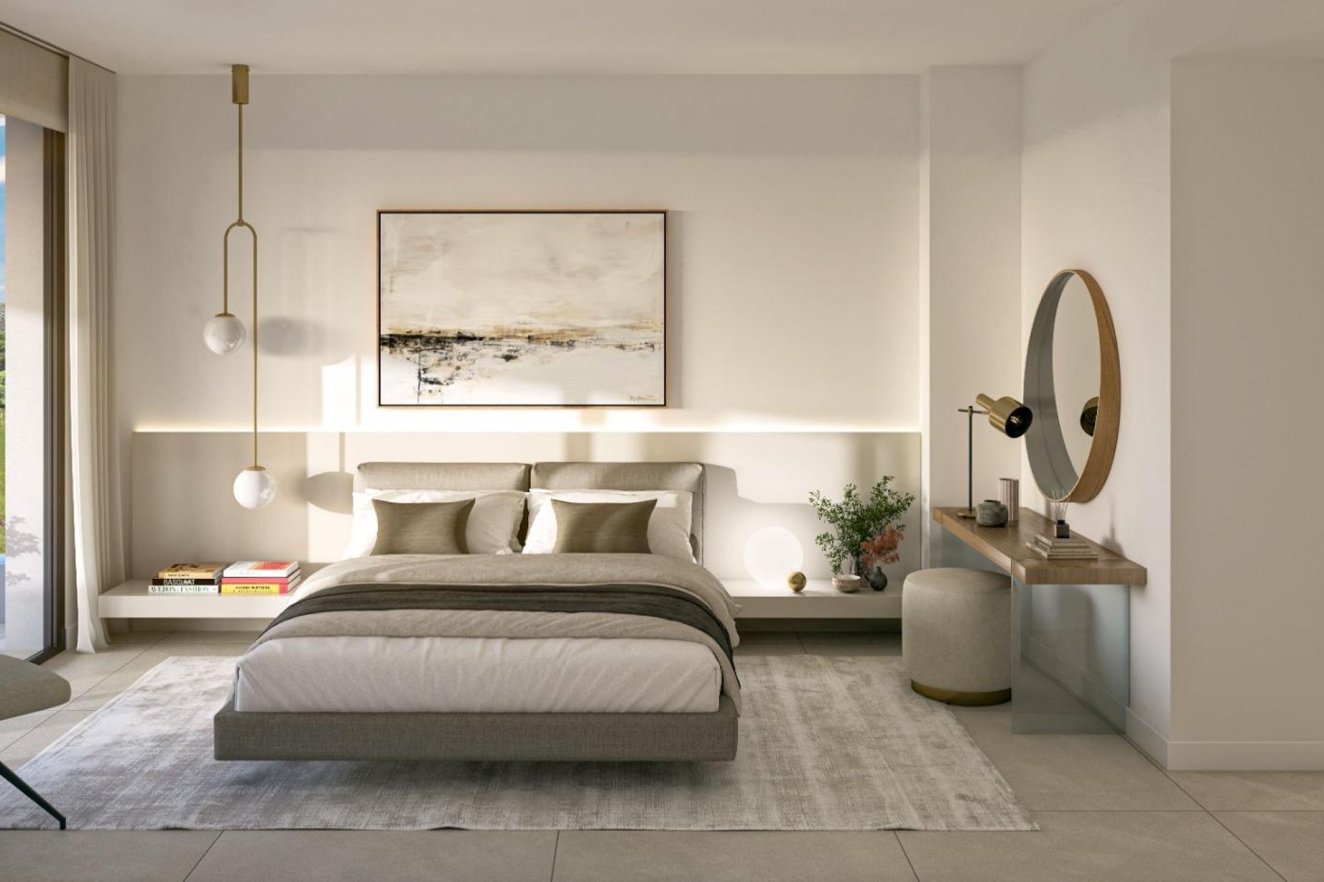 Új építésű - Apartman -
Estepona - Atalaya Golf