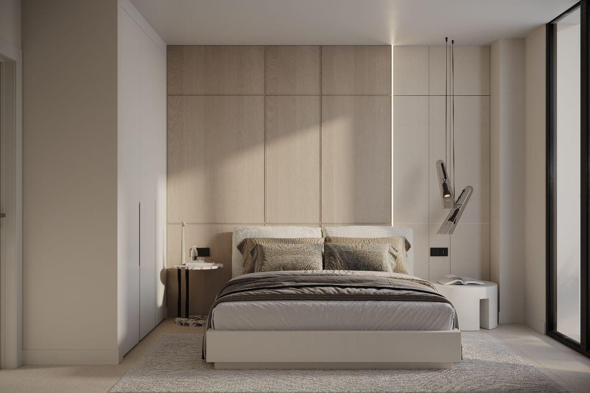 Új építésű - Apartman -
Estepona - Atalaya