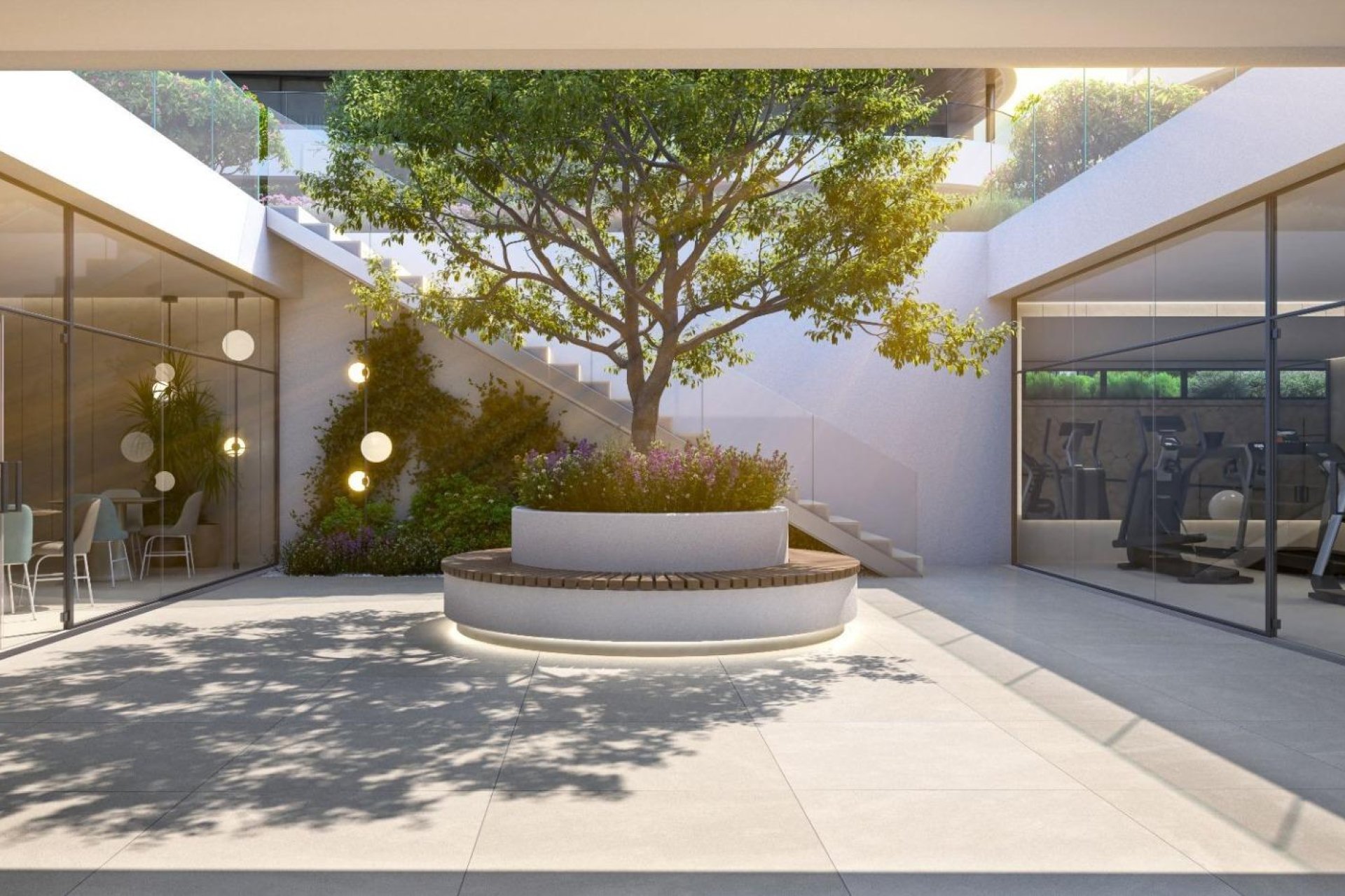 Új építésű - Apartman -
Estepona - Atalaya