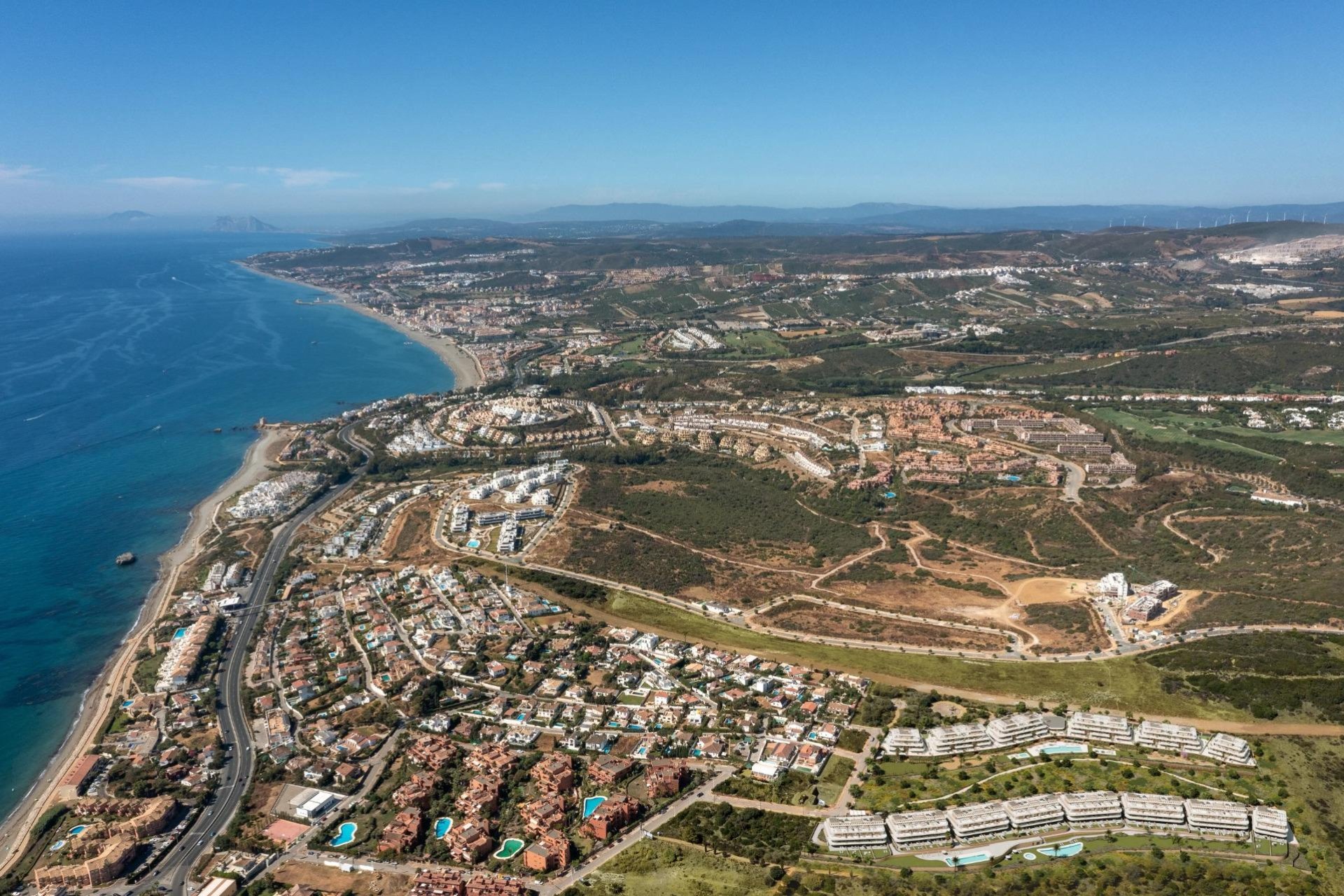 Új építésű - Apartman -
Estepona - Buenas Noches