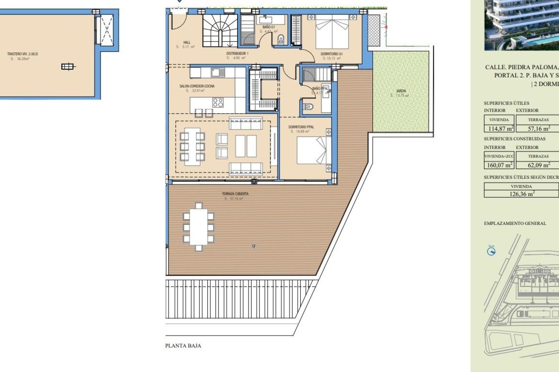 Új építésű - Apartman -
Estepona - Buenas Noches