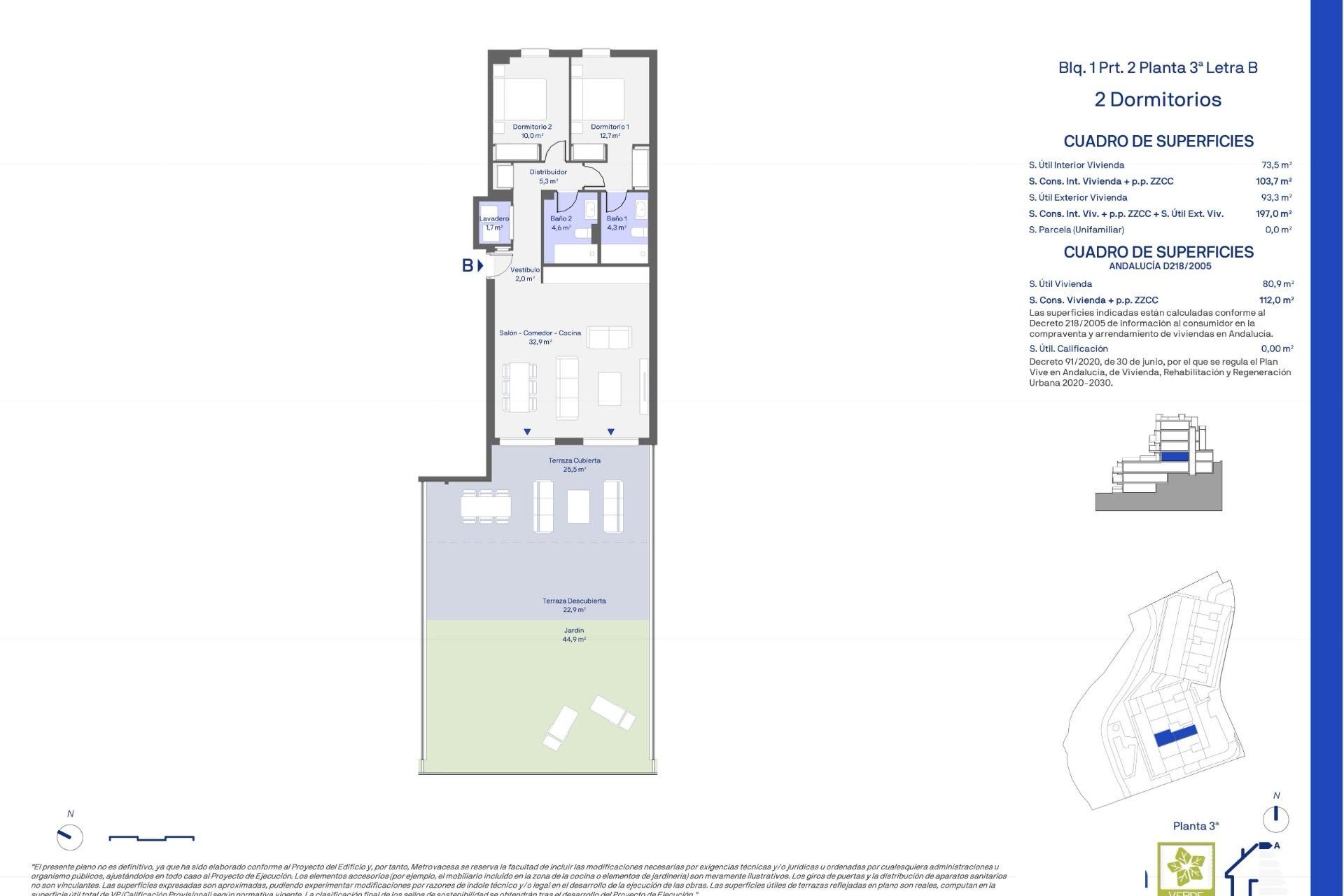 Új építésű - Apartman -
Estepona - Cancelada