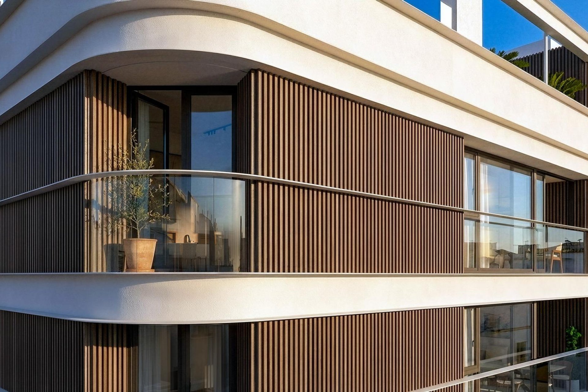 Új építésű - Apartman -
Estepona - Centro