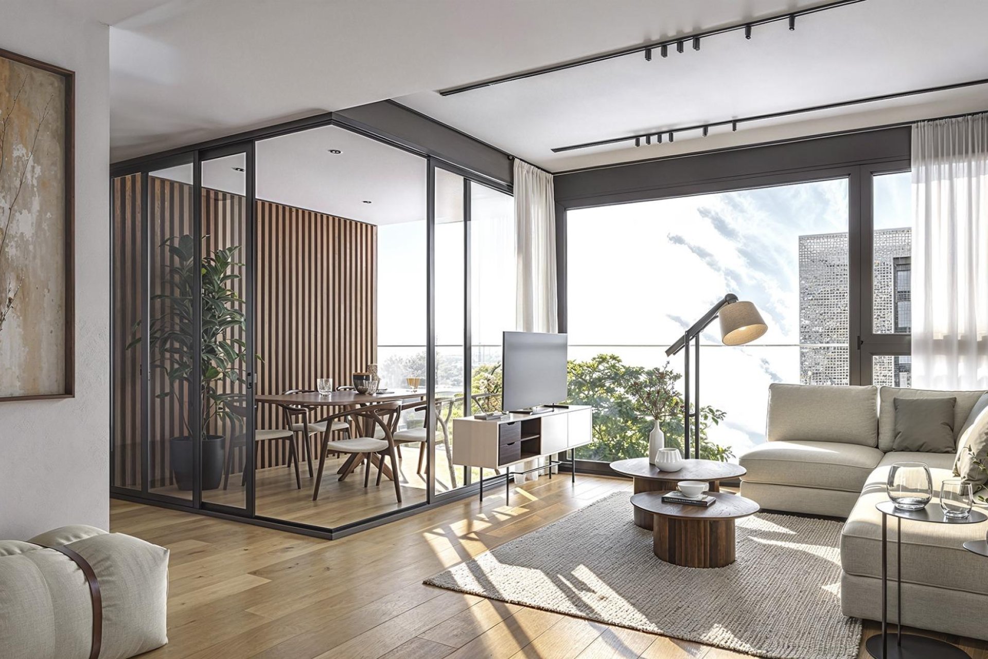 Új építésű - Apartman -
Estepona - Centro