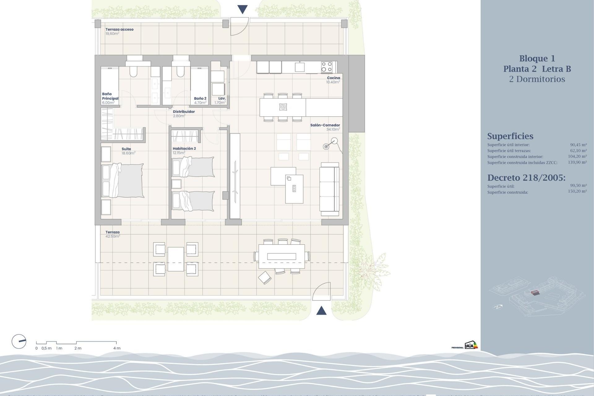 Új építésű - Apartman -
Estepona - Coto de la Serena