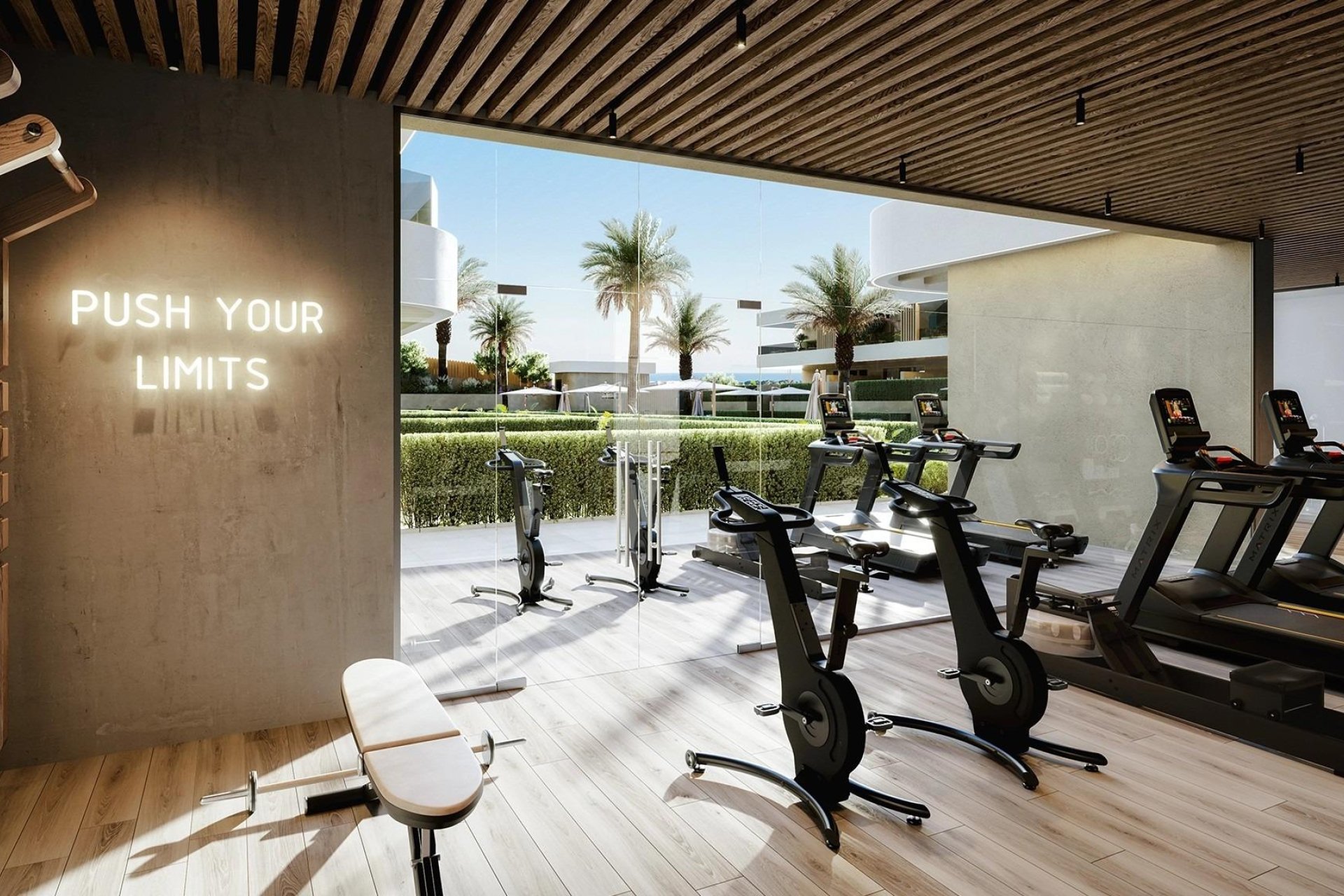 Új építésű - Apartman -
Estepona - El Campanario