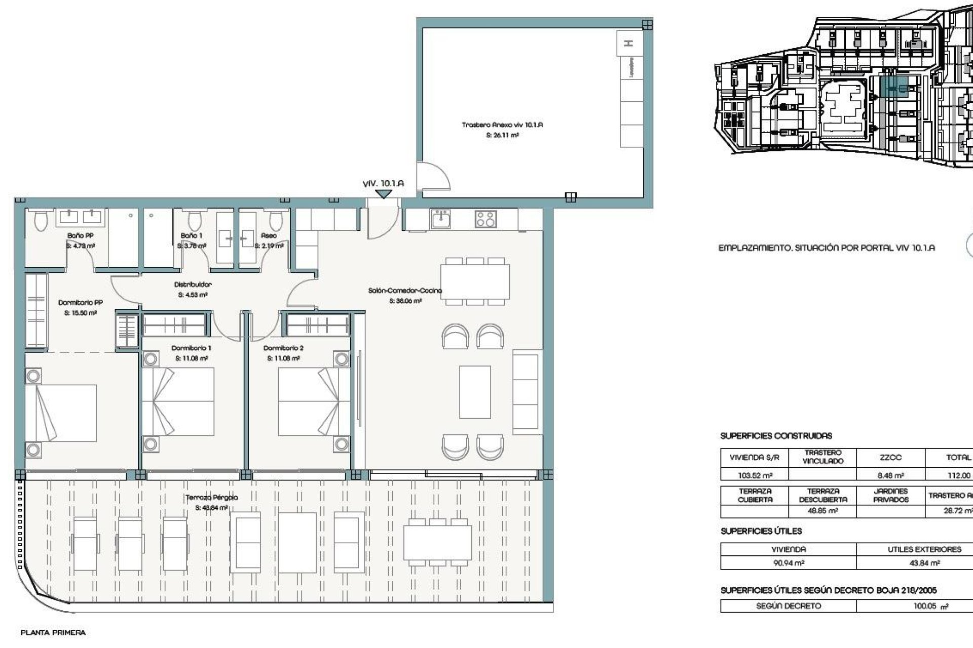 Új építésű - Apartman -
Estepona - El Campanario