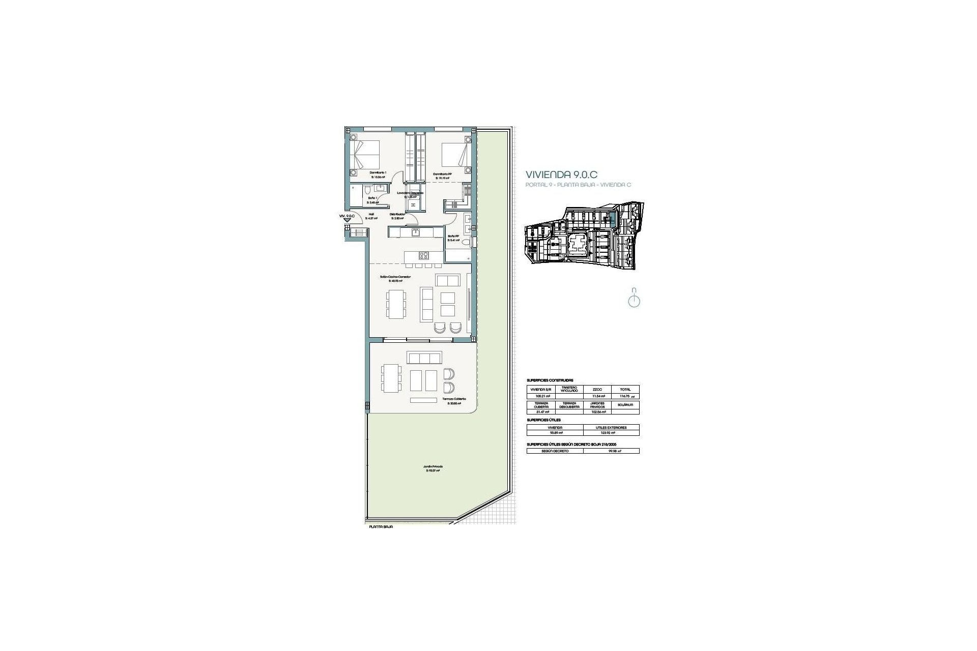 Új építésű - Apartman -
Estepona - El Campanario