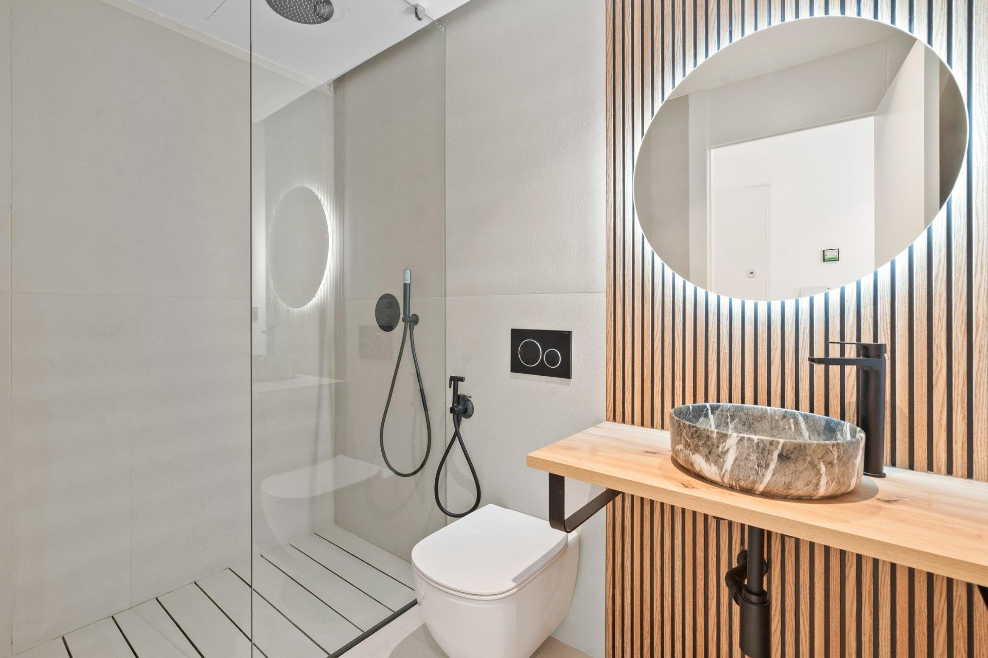 Új építésű - Apartman -
Estepona - El Paraíso