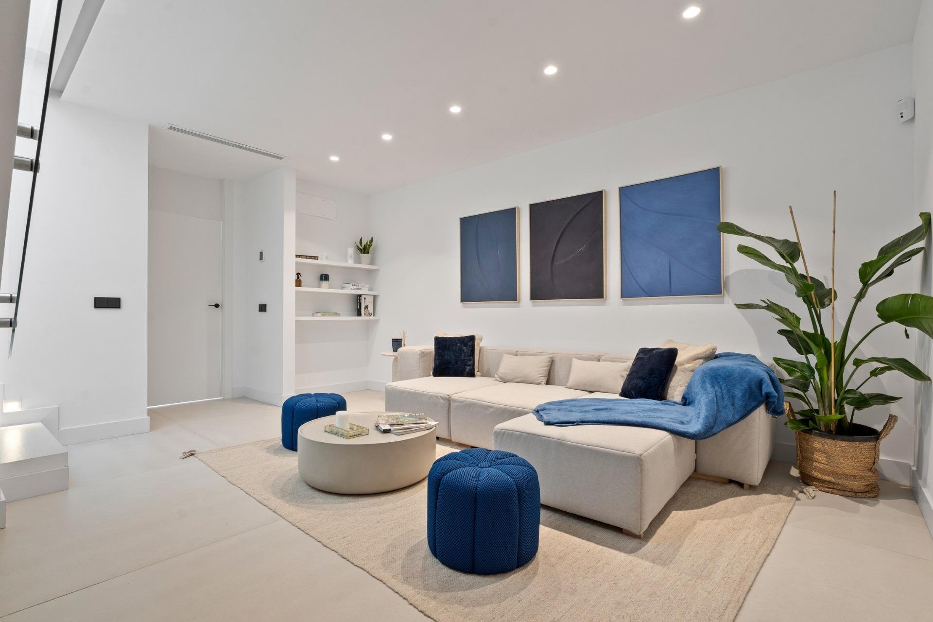 Új építésű - Apartman -
Estepona - El Paraíso