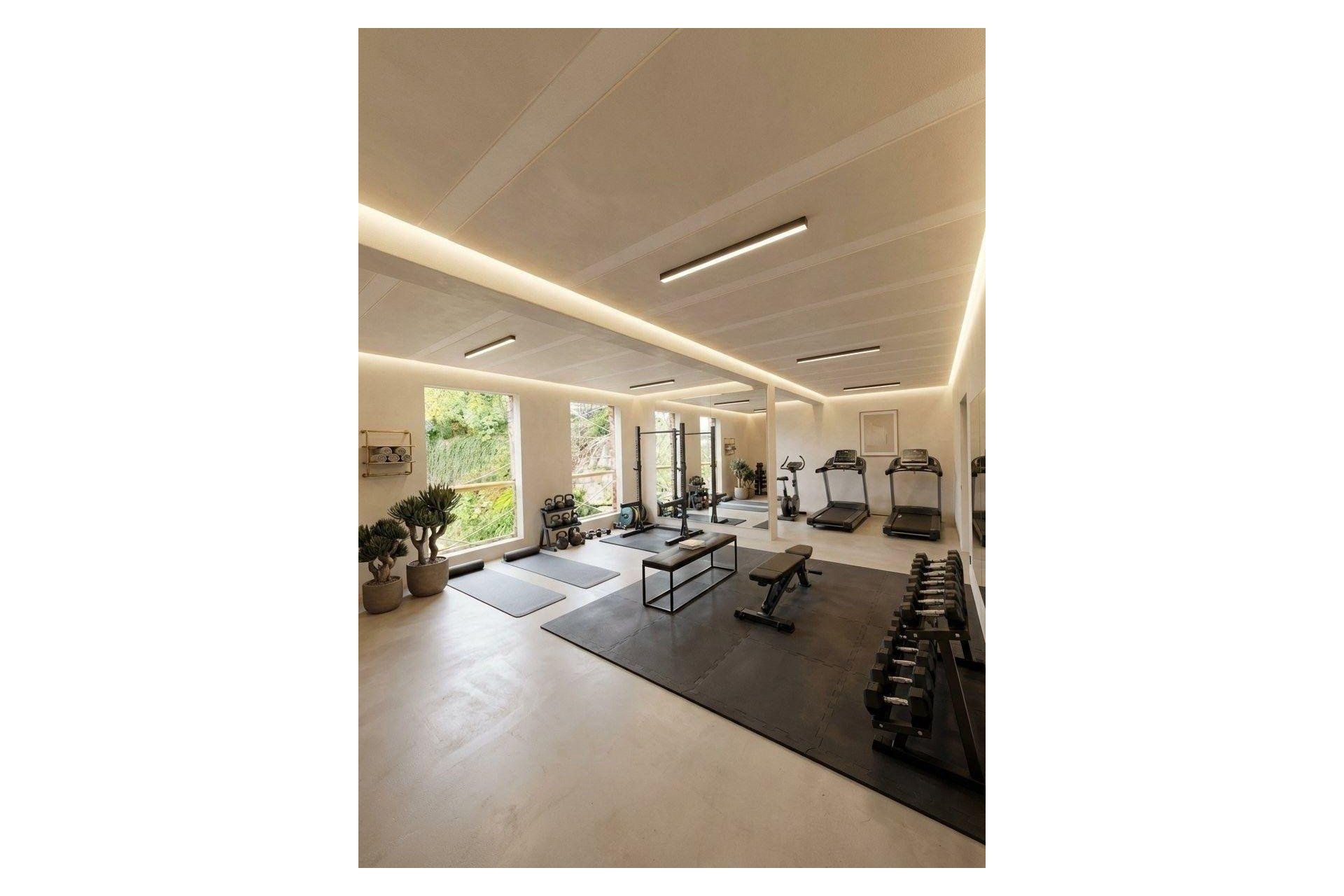 Új építésű - Apartman -
Estepona - El Paraíso