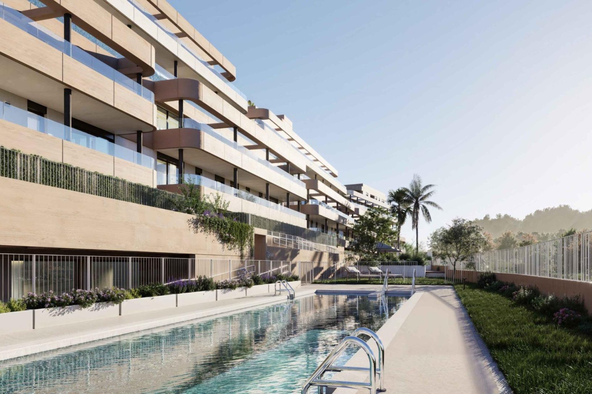 Új építésű - Apartman -
Estepona - Estepona Golf
