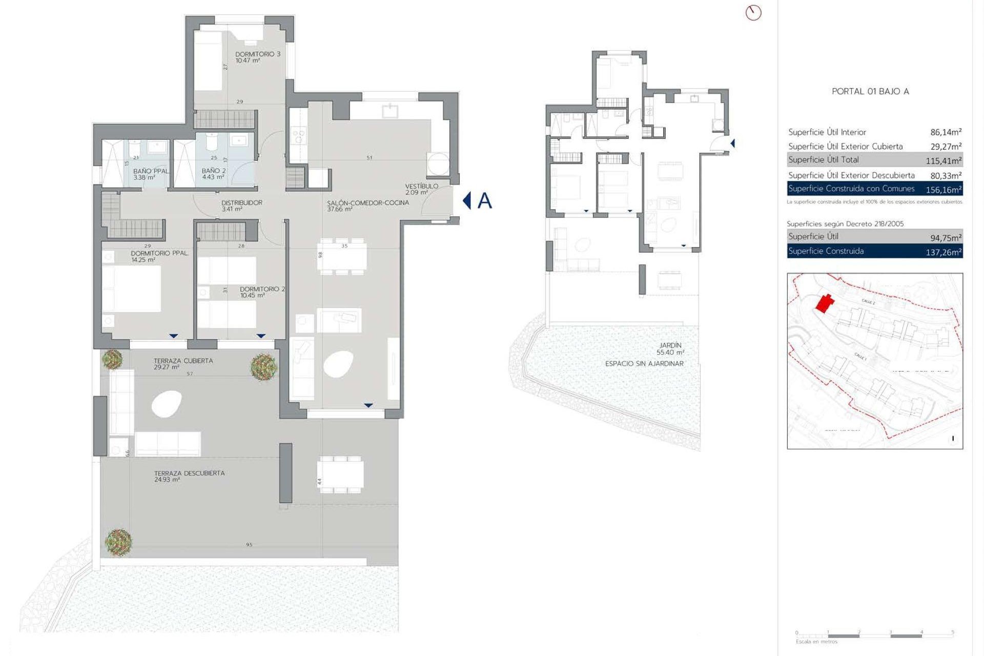 Új építésű - Apartman -
Estepona - Estepona Golf