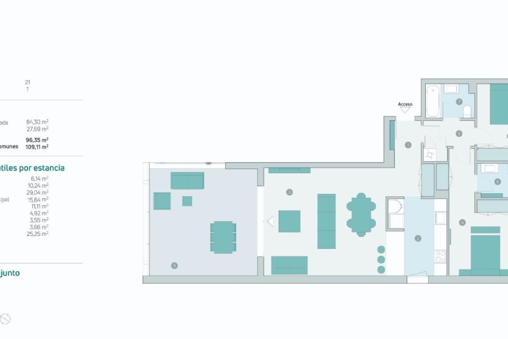 Új építésű - Apartman -
Estepona - La Gaspara