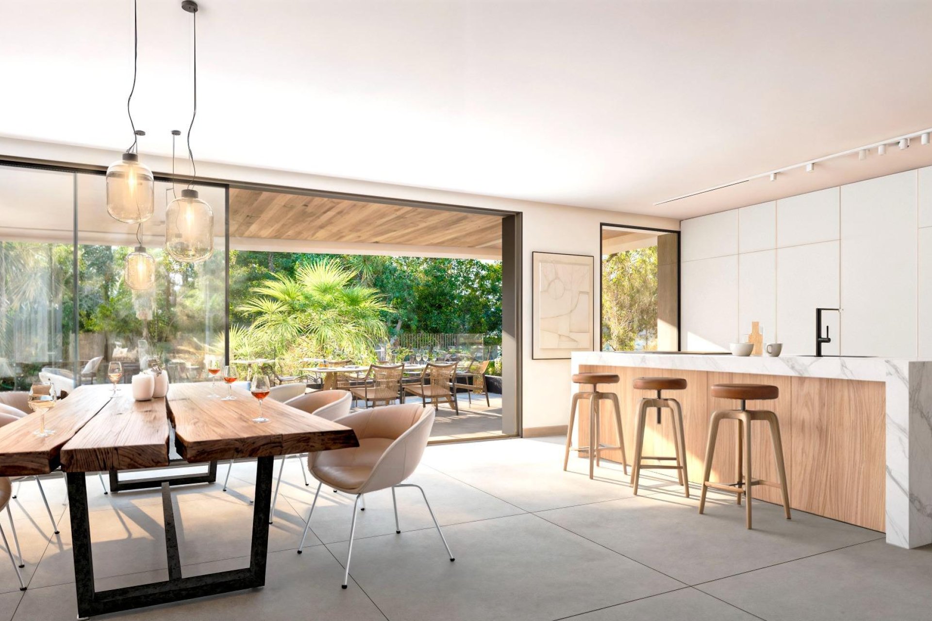 Új építésű - Apartman -
Estepona - La Resina Golf