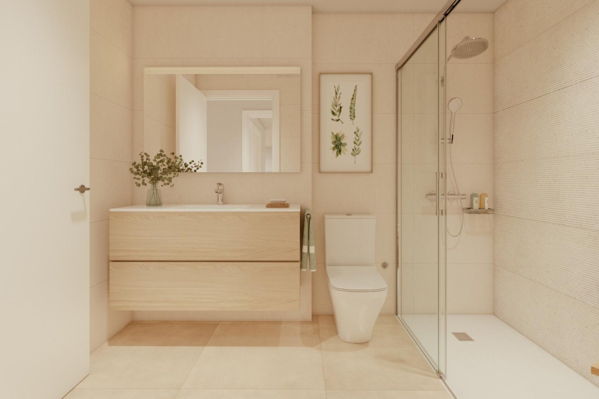 Új építésű - Apartman -
Estepona - Las Mesas