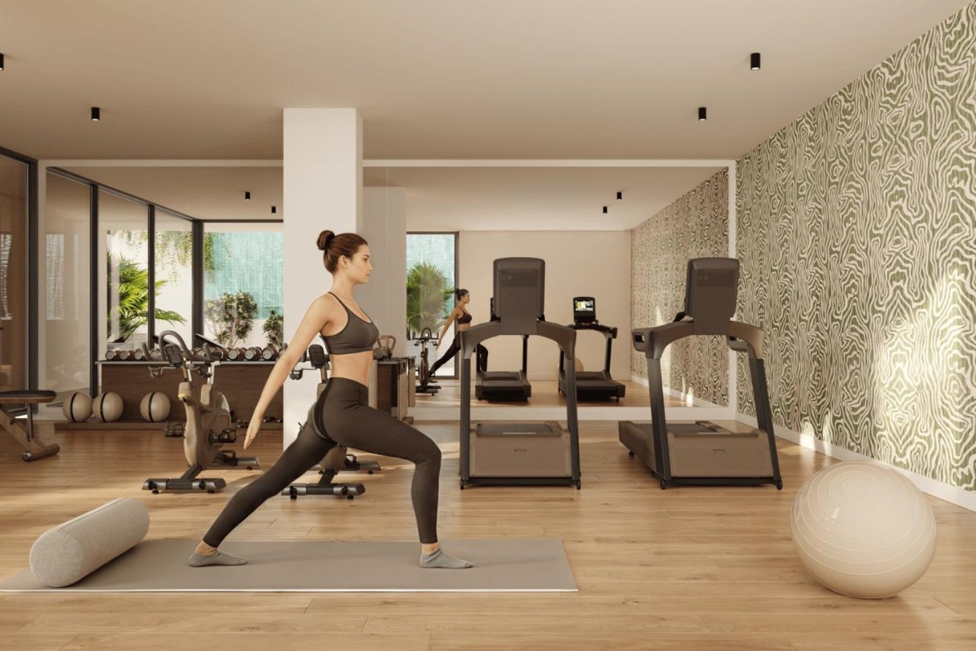 Új építésű - Apartman -
Estepona - Las Mesas