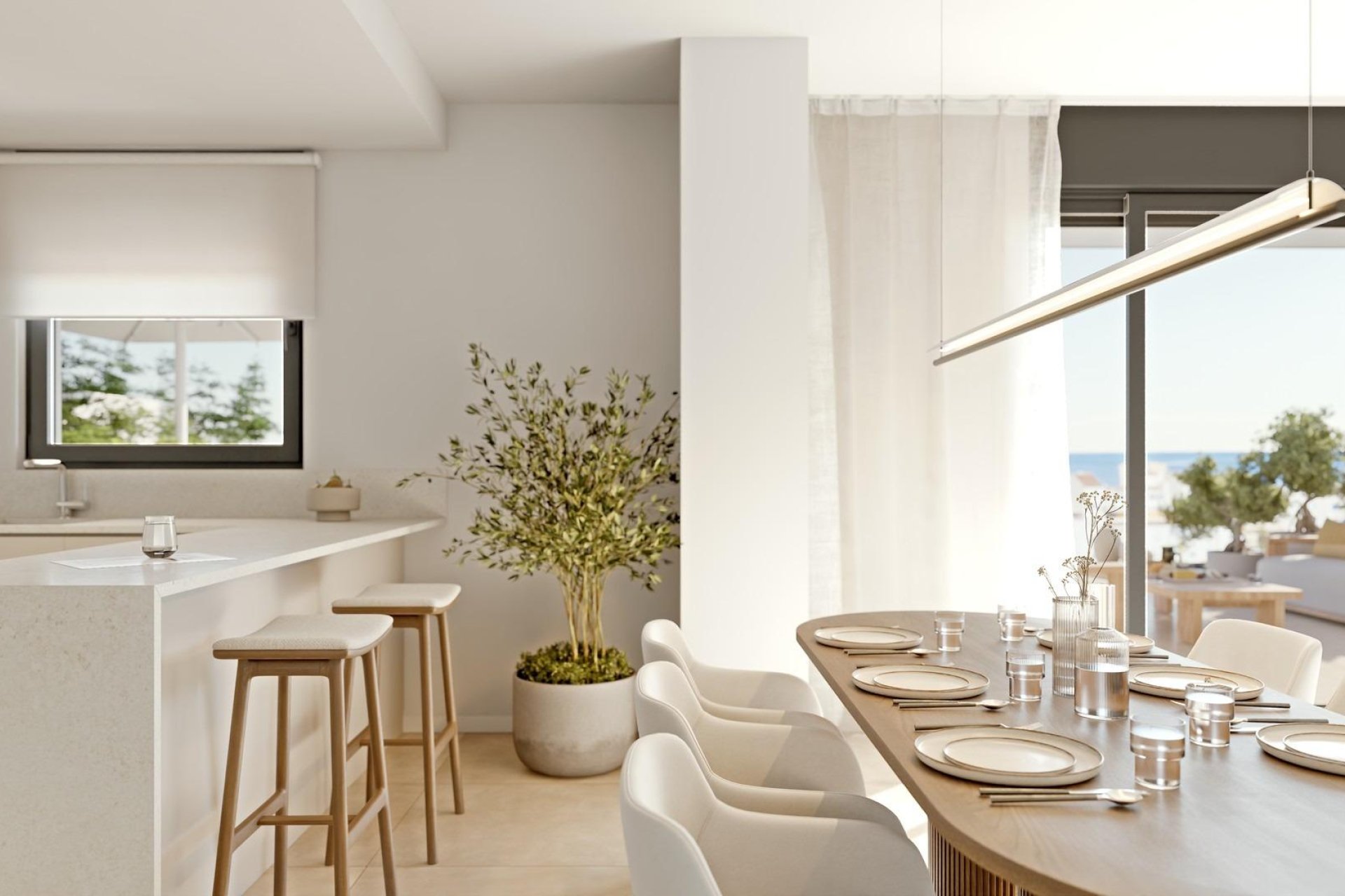 Új építésű - Apartman -
Estepona - Las Mesas