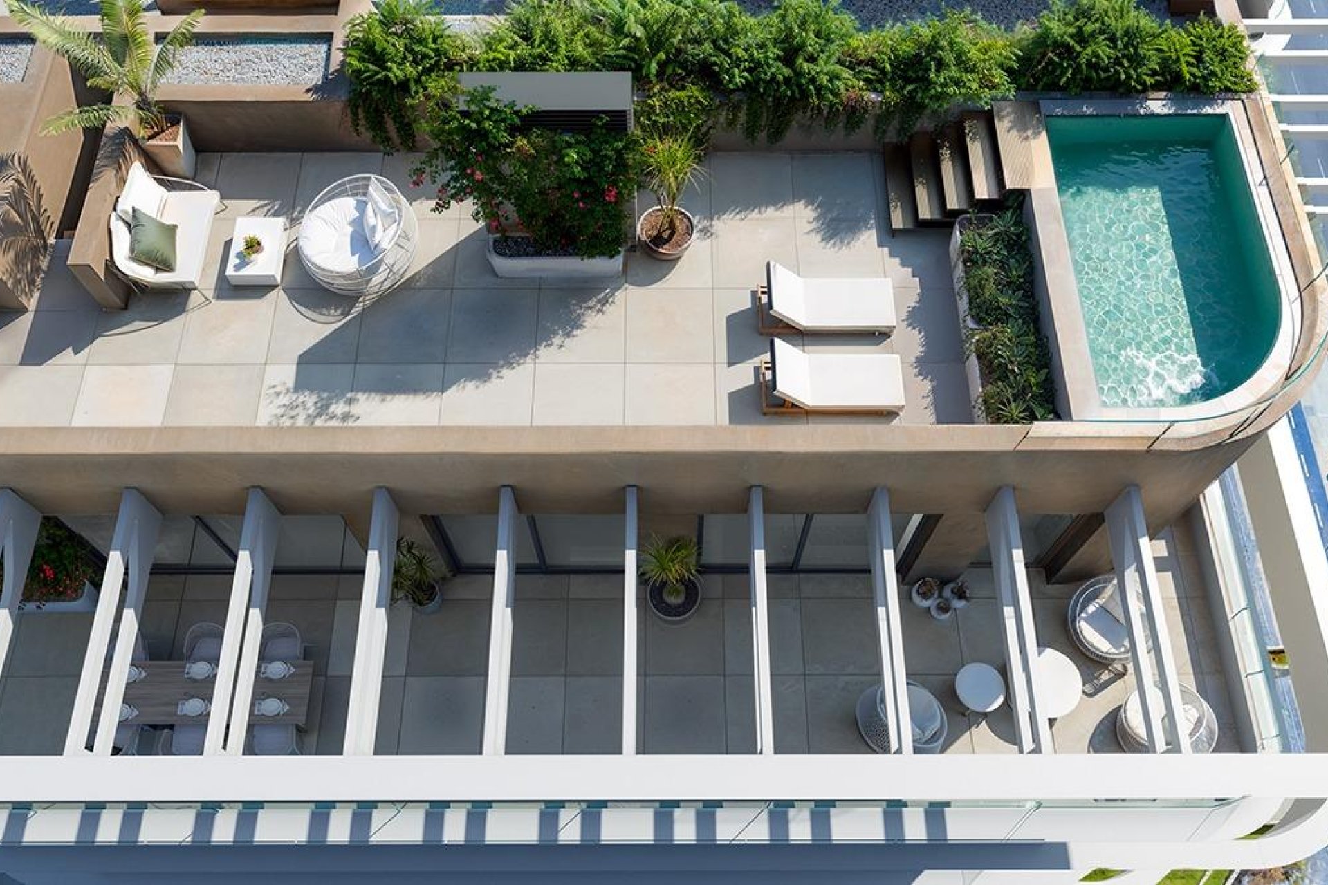 Új építésű - Apartman -
Estepona - Las Mesas
