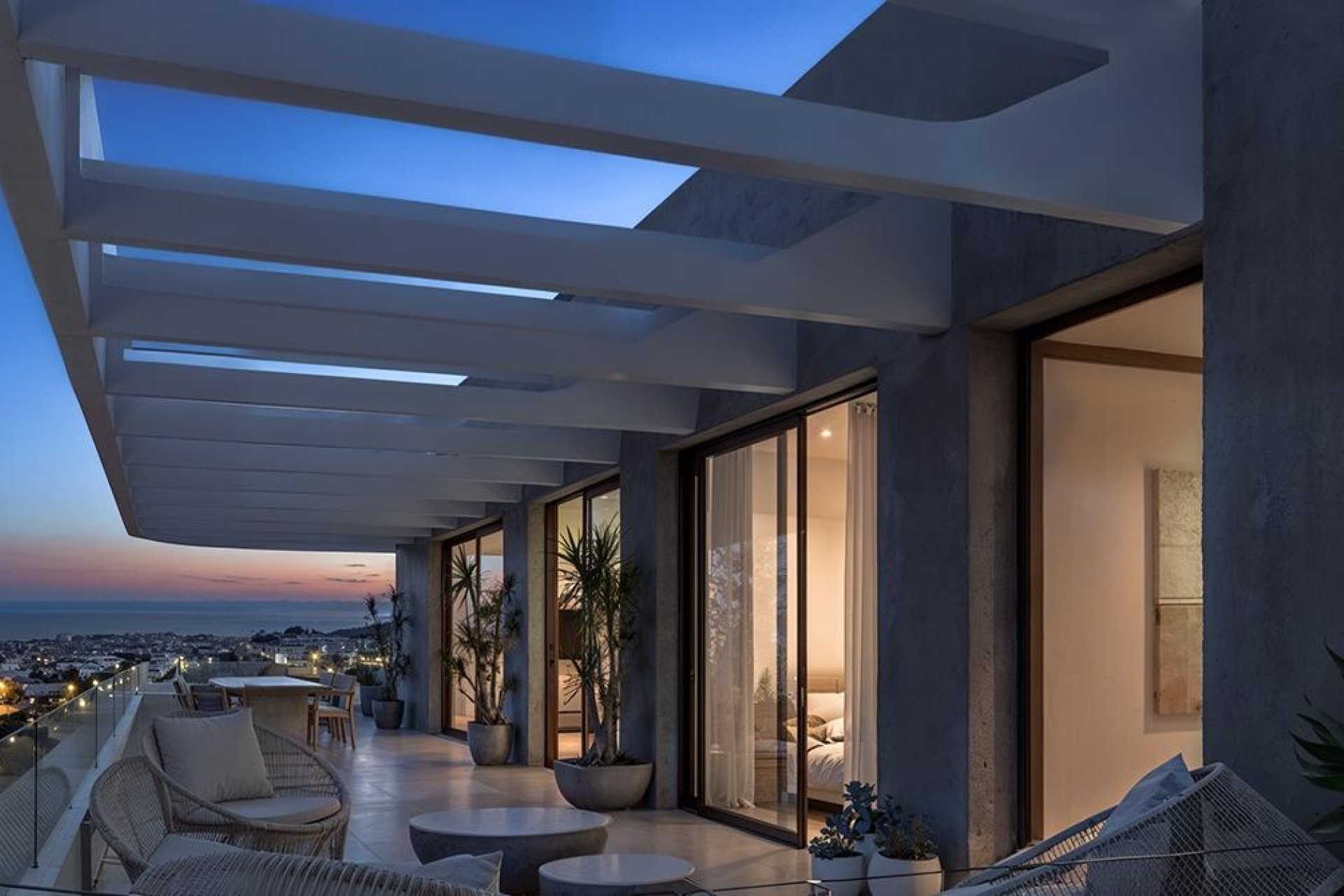 Új építésű - Apartman -
Estepona - Las Mesas