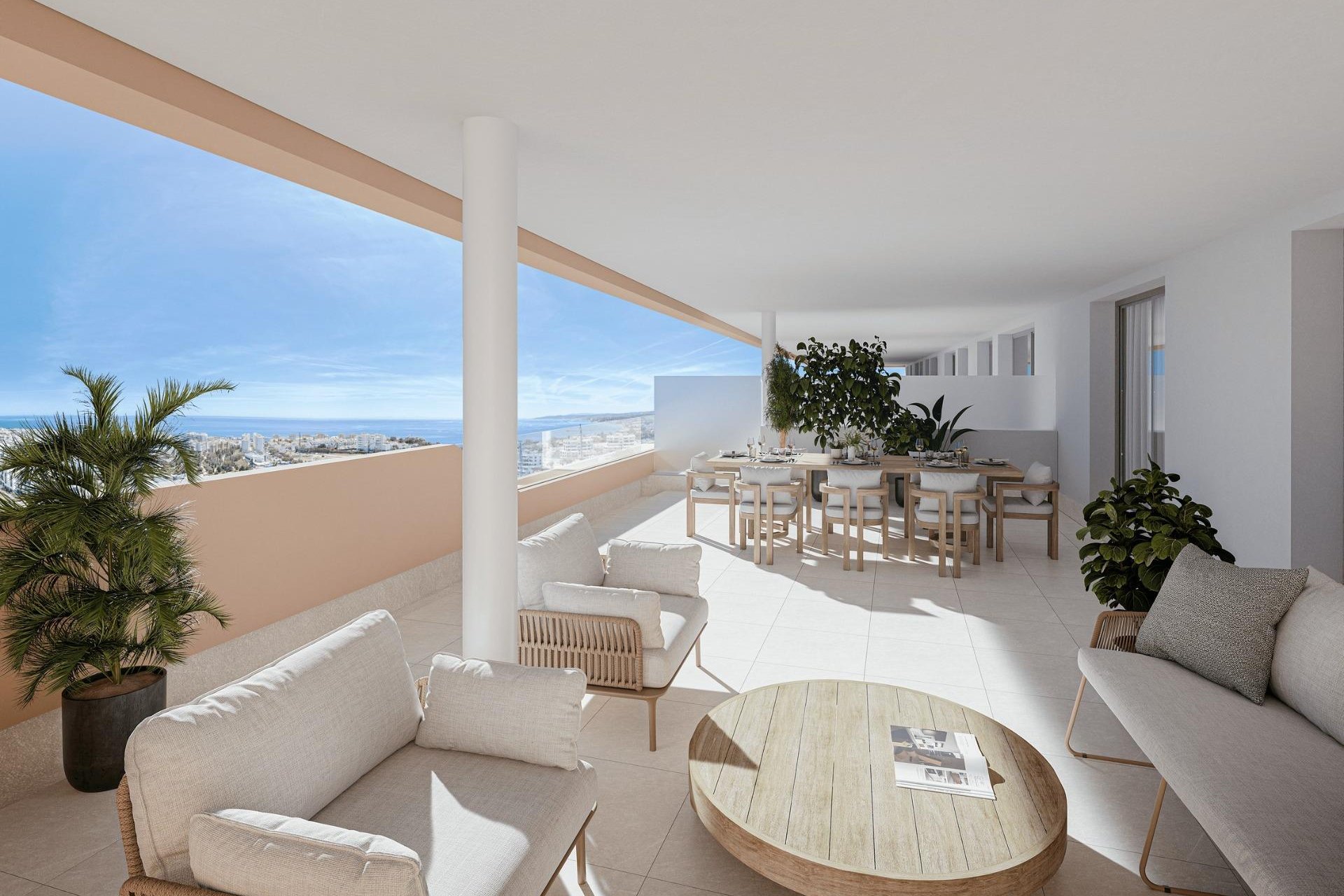 Új építésű - Apartman -
Estepona - Las Mesas
