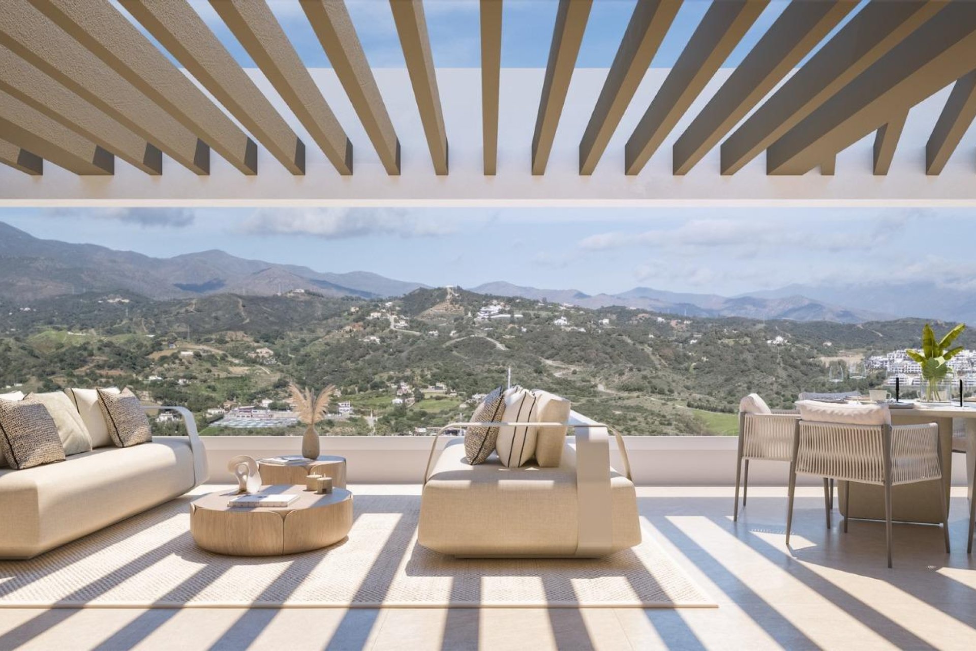 Új építésű - Apartman -
Estepona - Las Mesas