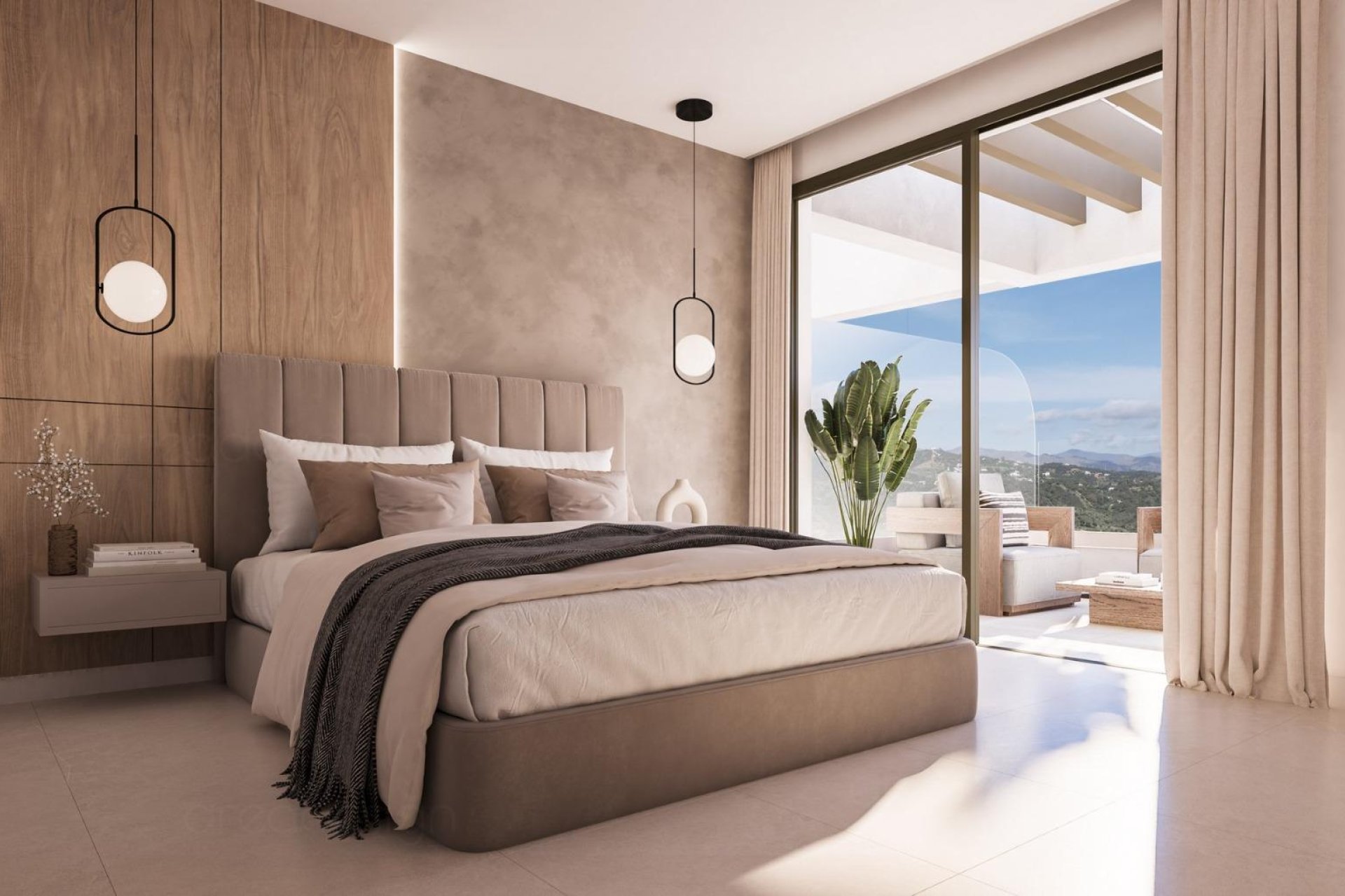 Új építésű - Apartman -
Estepona - Las Mesas