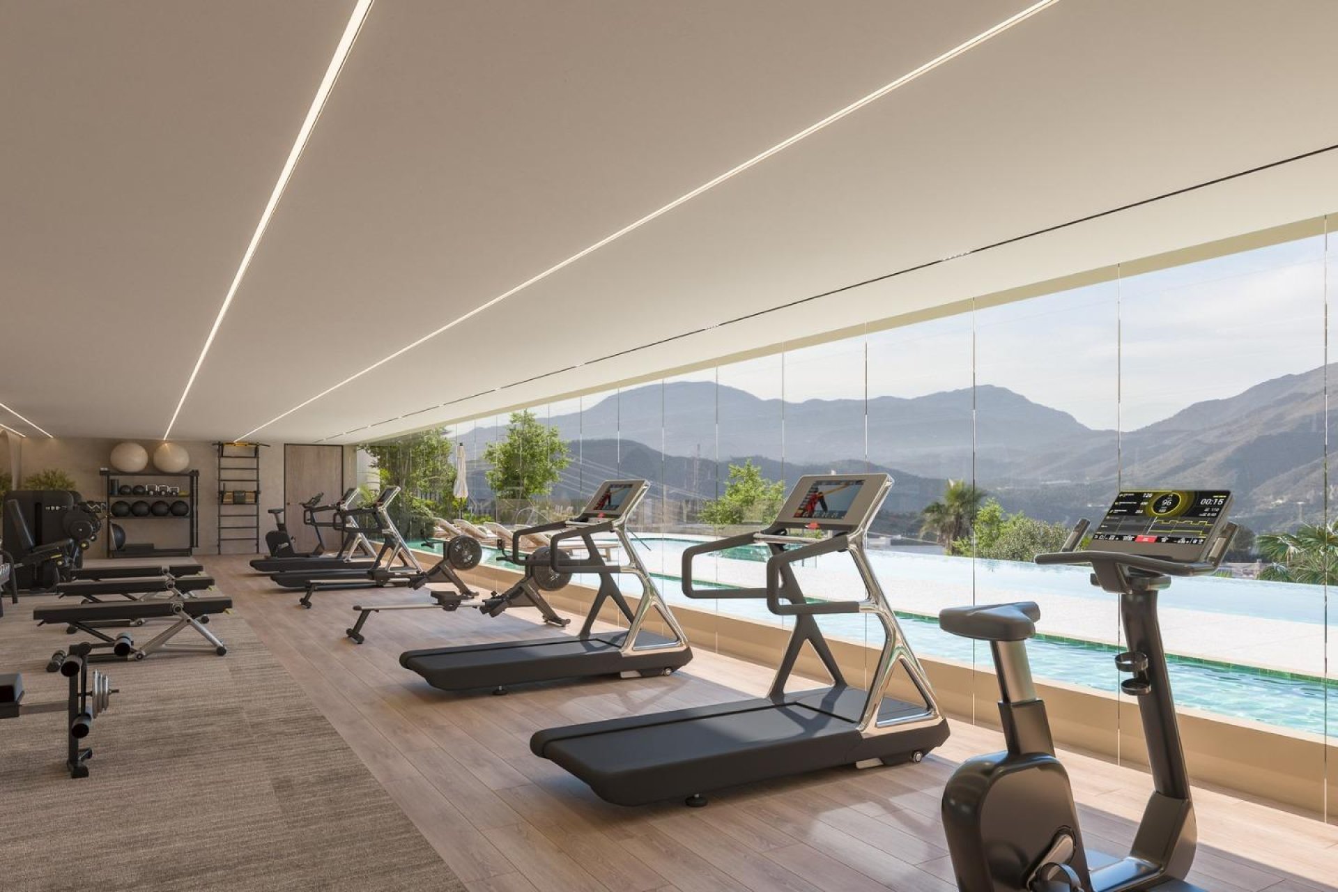 Új építésű - Apartman -
Estepona - Las Mesas