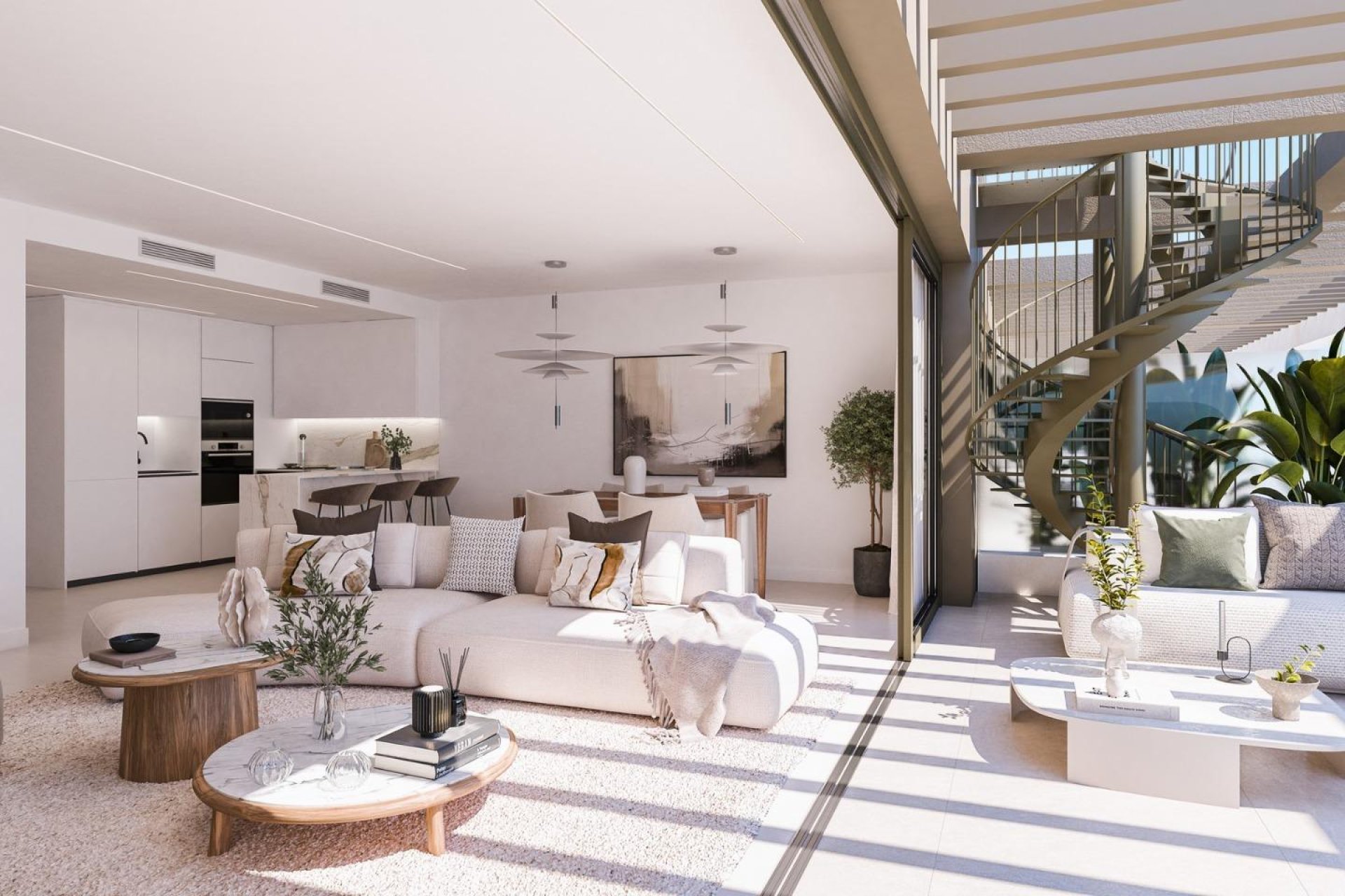 Új építésű - Apartman -
Estepona - Las Mesas
