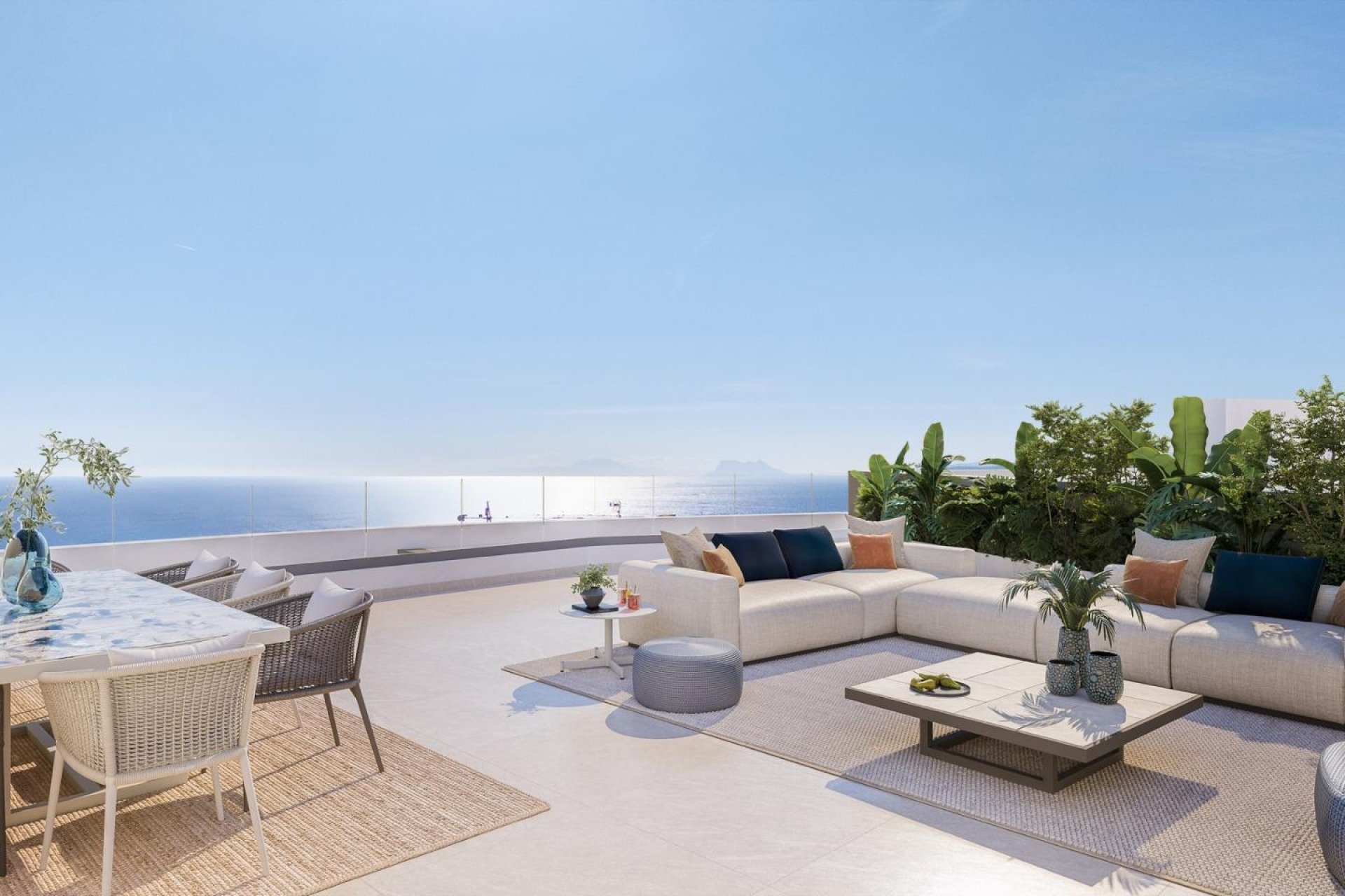 Új építésű - Apartman -
Estepona - Las Mesas
