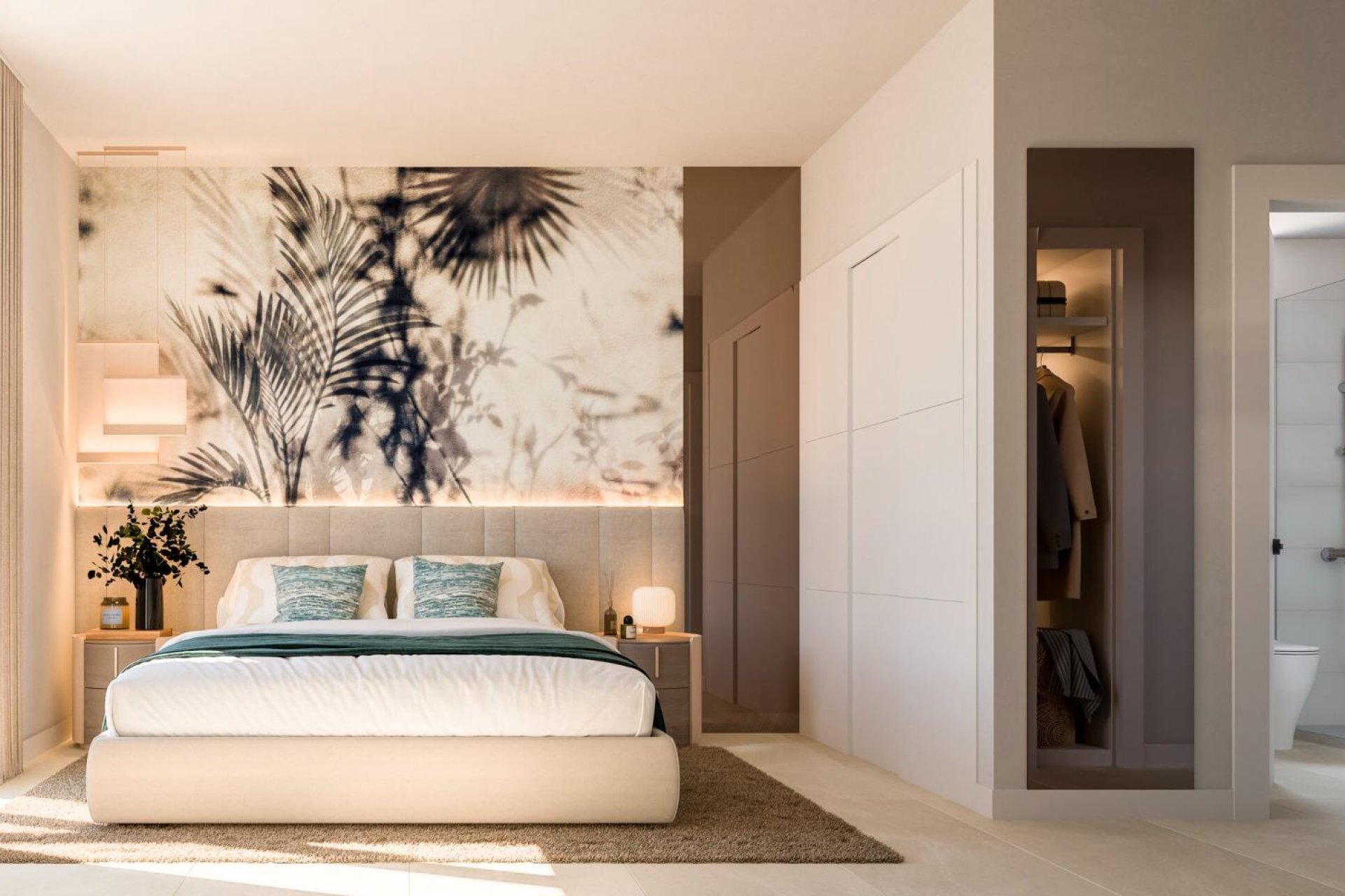 Új építésű - Apartman -
Estepona - Parque El Calvario