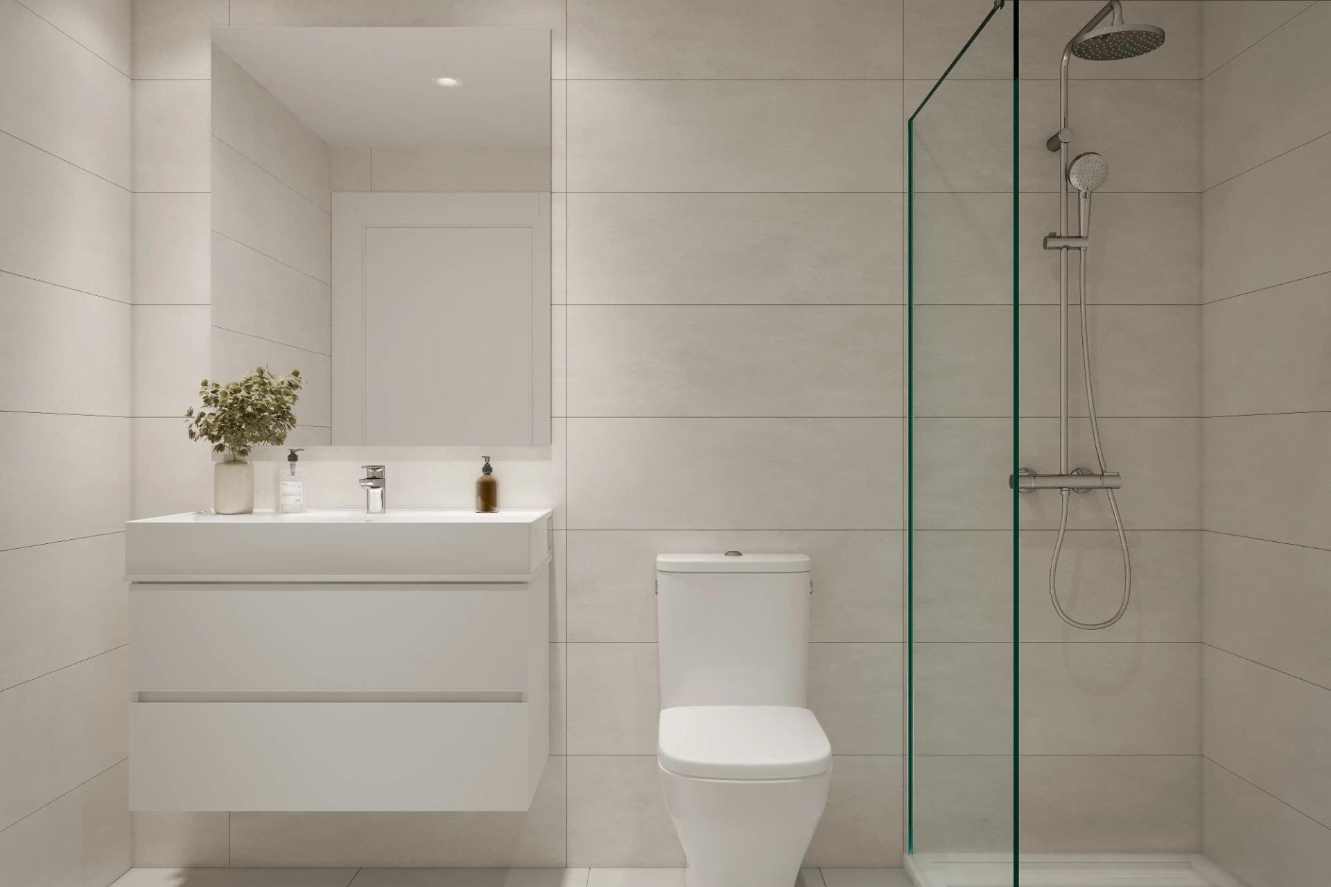 Új építésű - Apartman -
Estepona - Parque Selwo