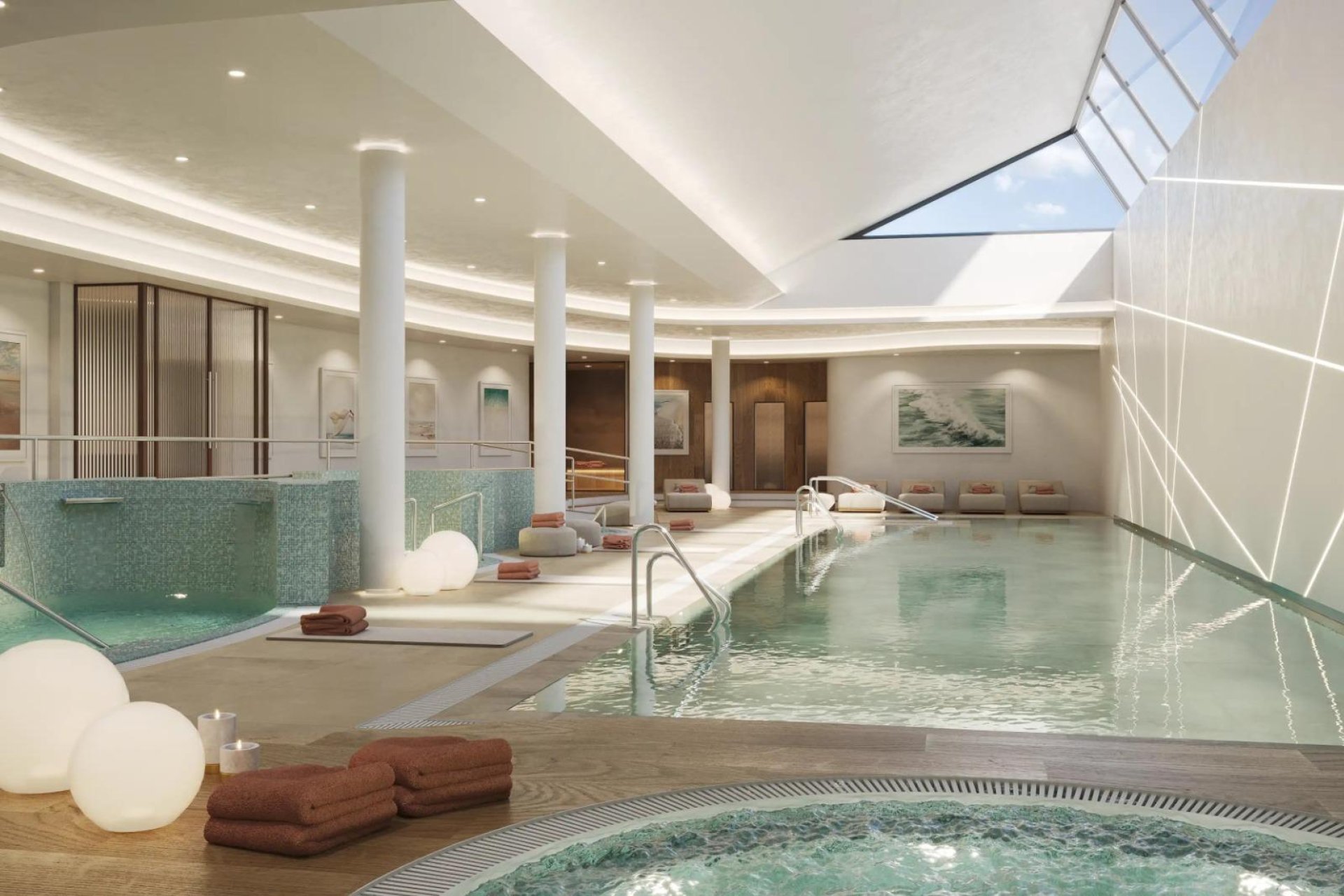 Új építésű - Apartman -
Estepona - Parque Selwo