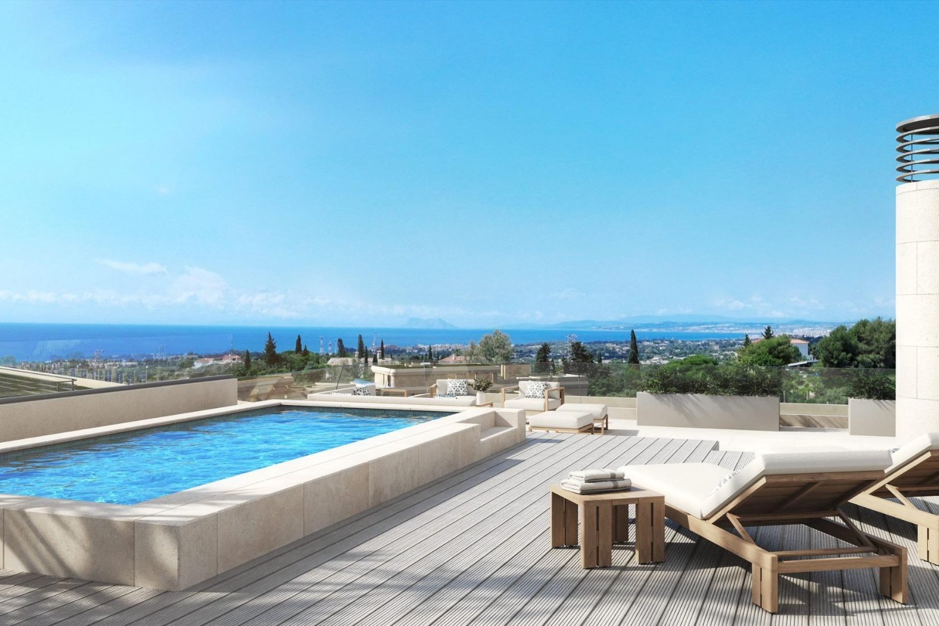 Új építésű - Apartman -
Estepona - Parque Selwo