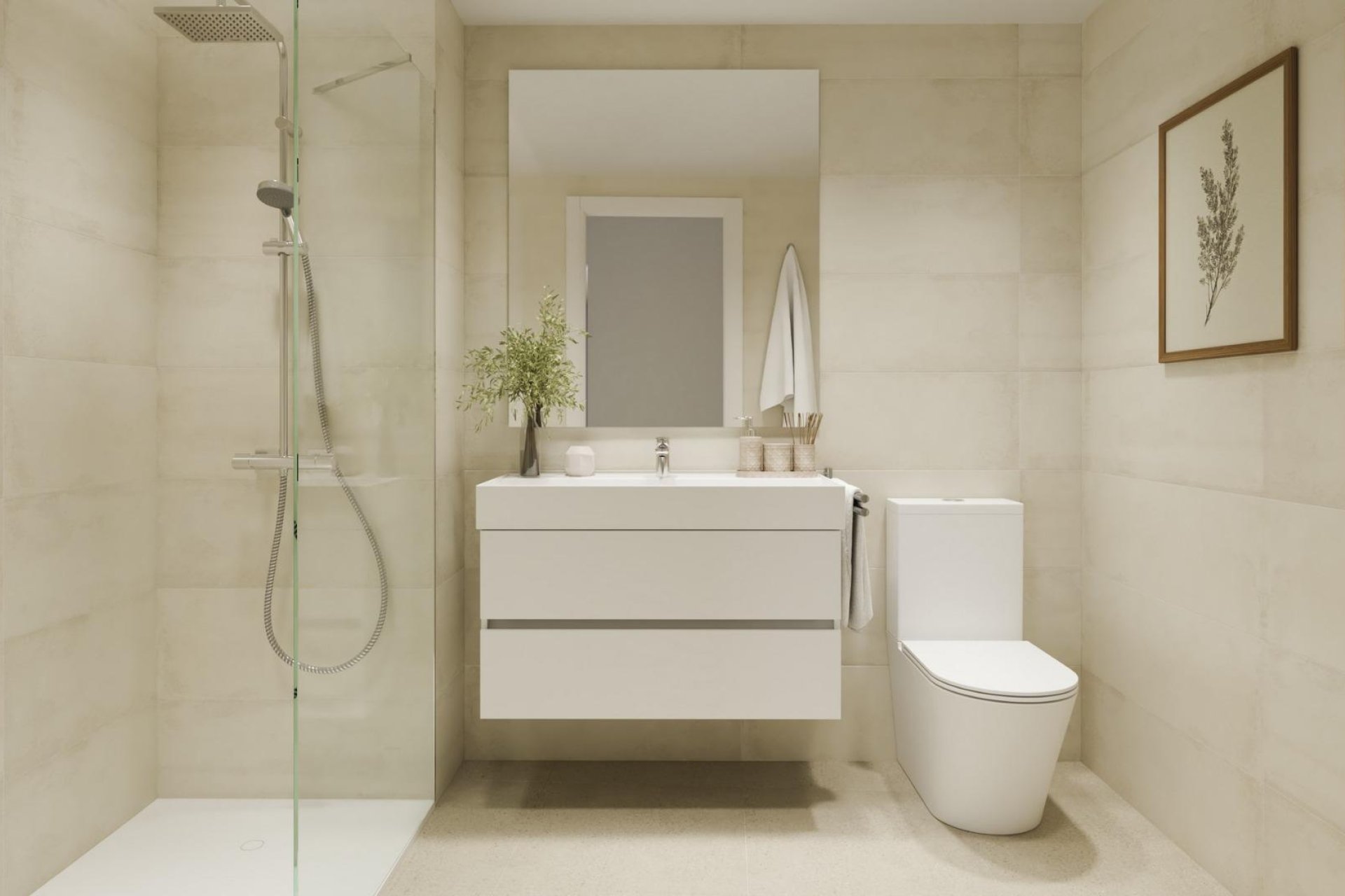 Új építésű - Apartman -
Estepona - Parque Selwo