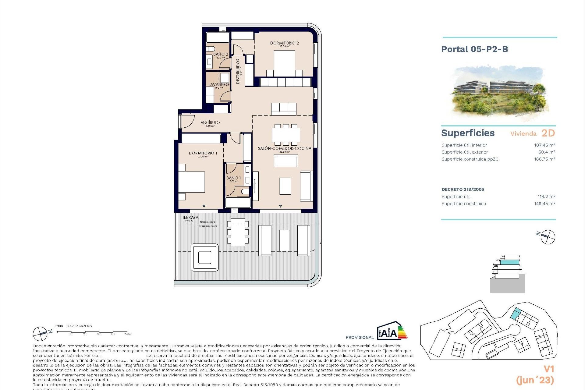 Új építésű - Apartman -
Estepona - Parque Selwo