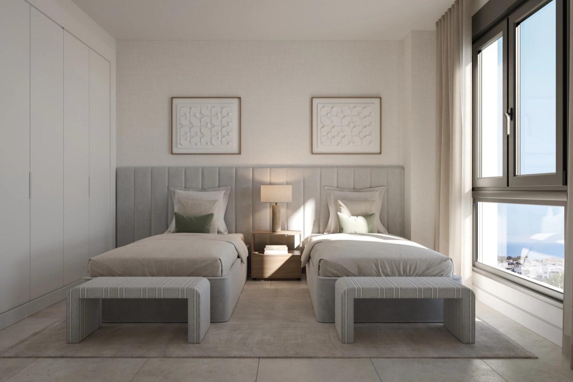 Új építésű - Apartman -
Estepona - Parque Selwo