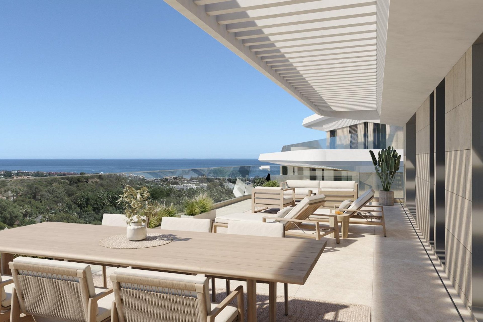 Új építésű - Apartman -
Estepona - Parque Selwo