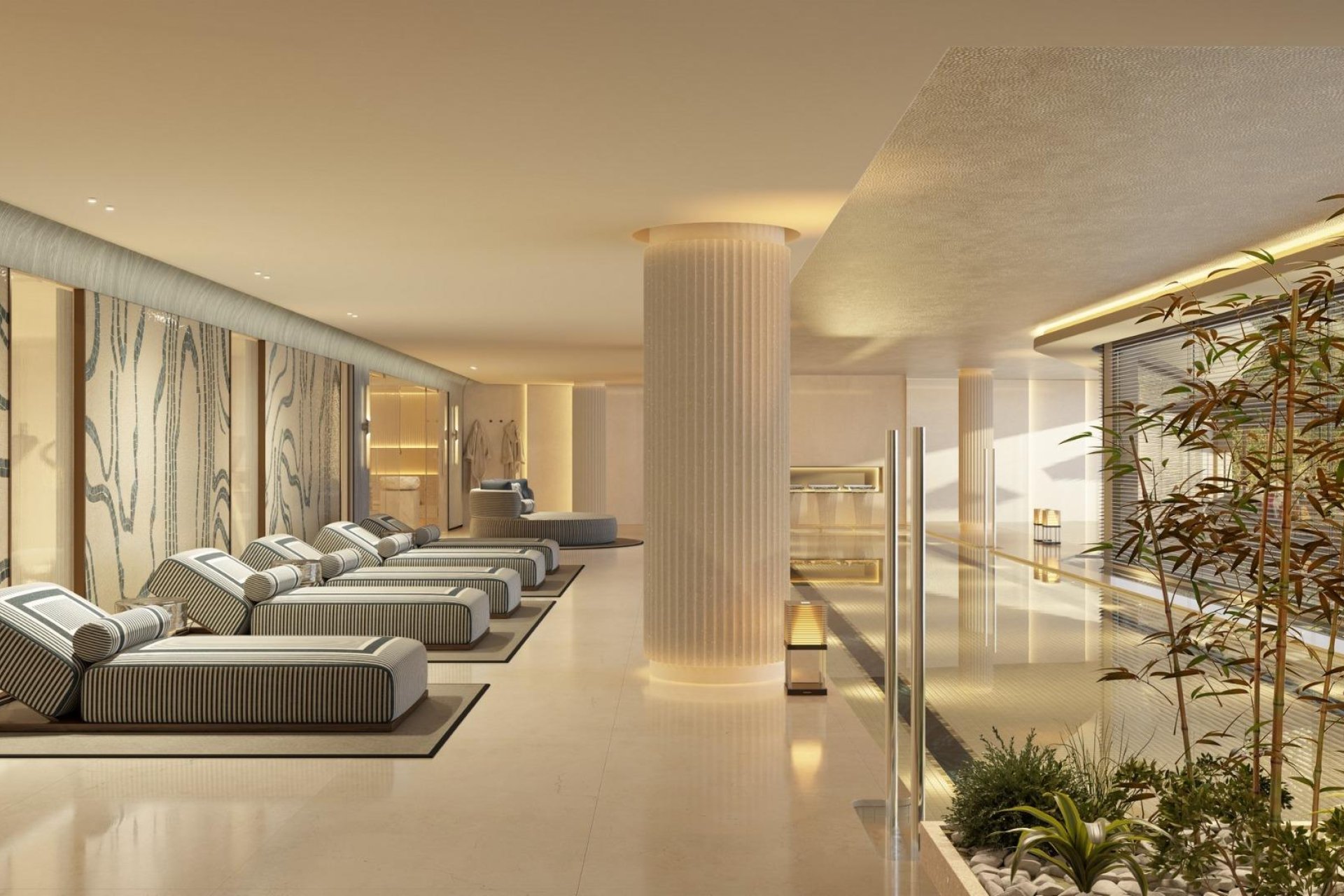 Új építésű - Apartman -
Estepona - Playa De Guadalobon