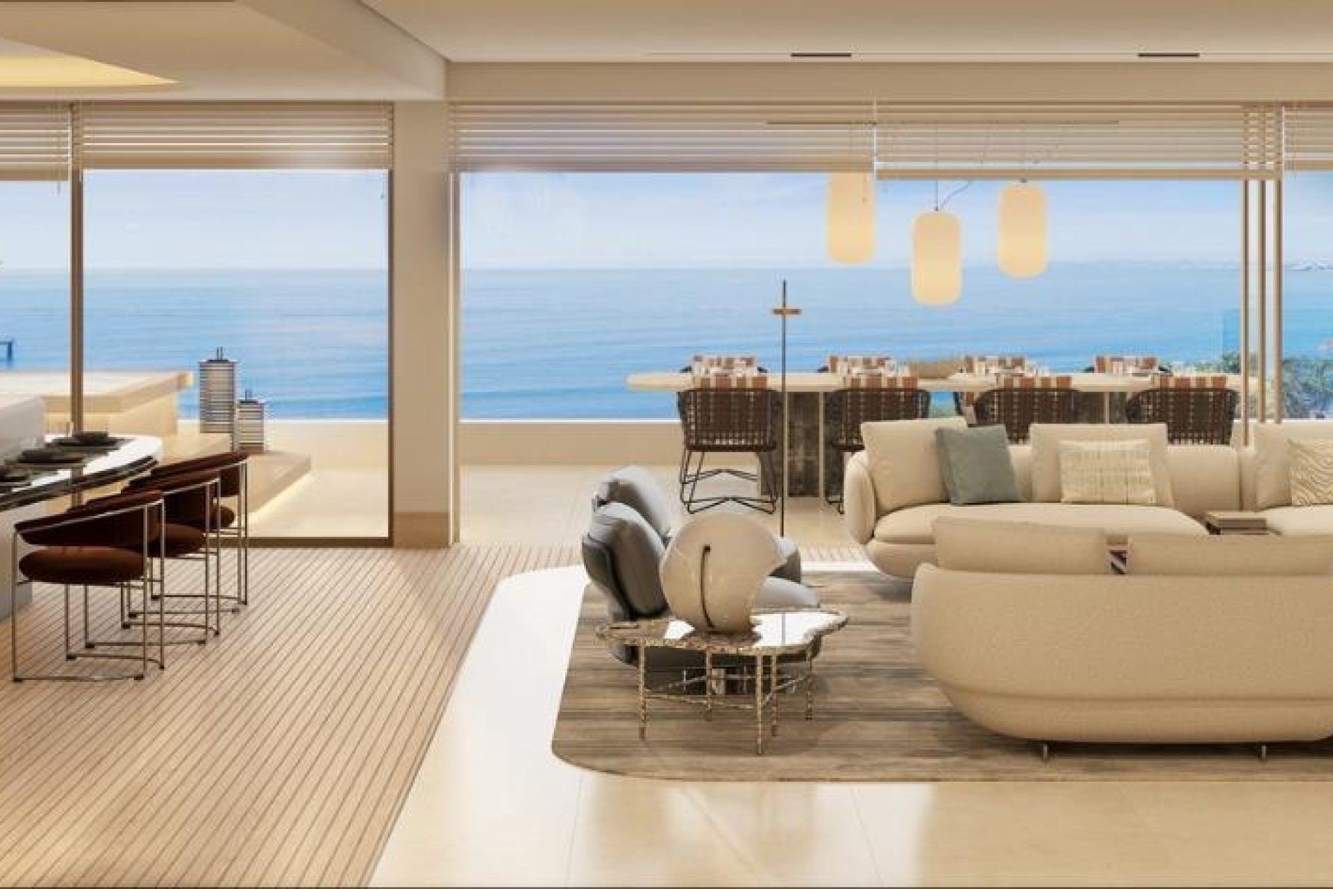 Új építésű - Apartman -
Estepona - Playa De Guadalobon