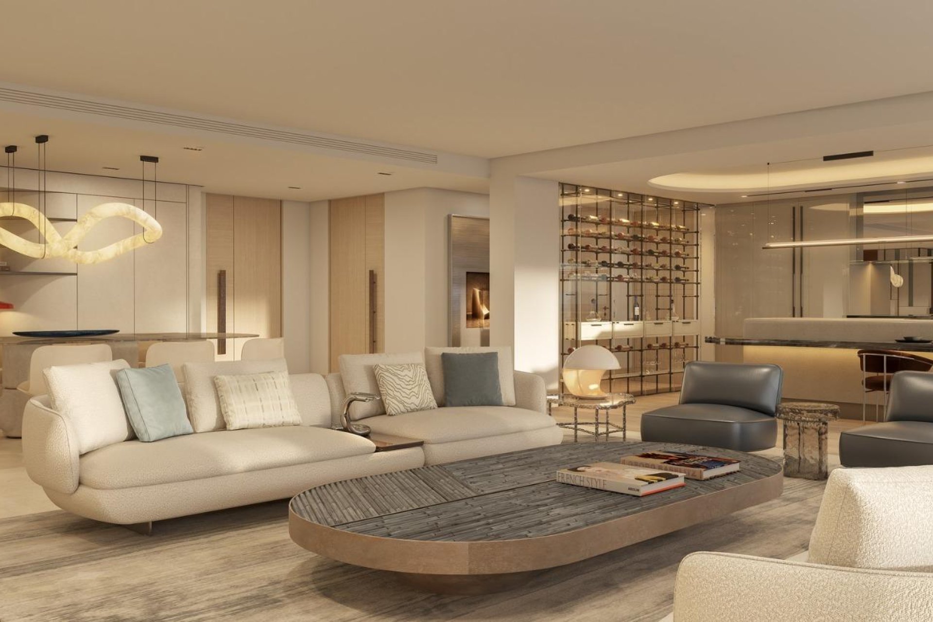 Új építésű - Apartman -
Estepona - Playa De Guadalobon