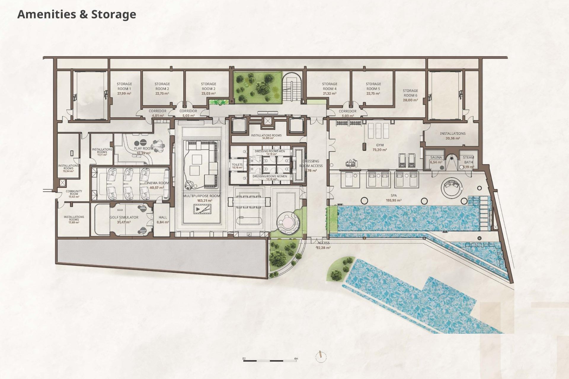 Új építésű - Apartman -
Estepona - Playa De Guadalobon